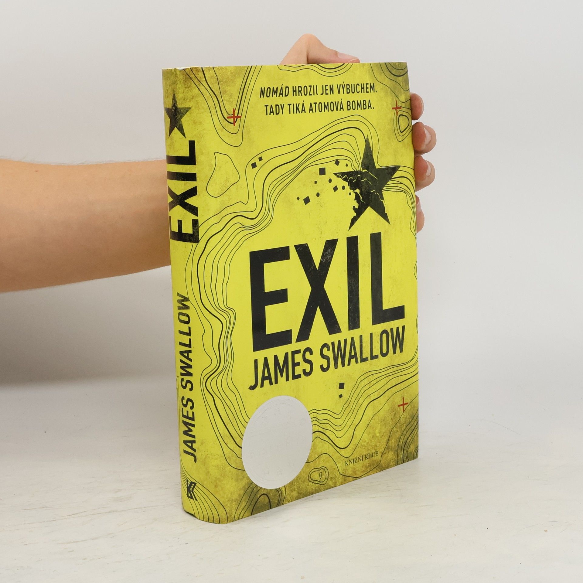 James Swallow Exil