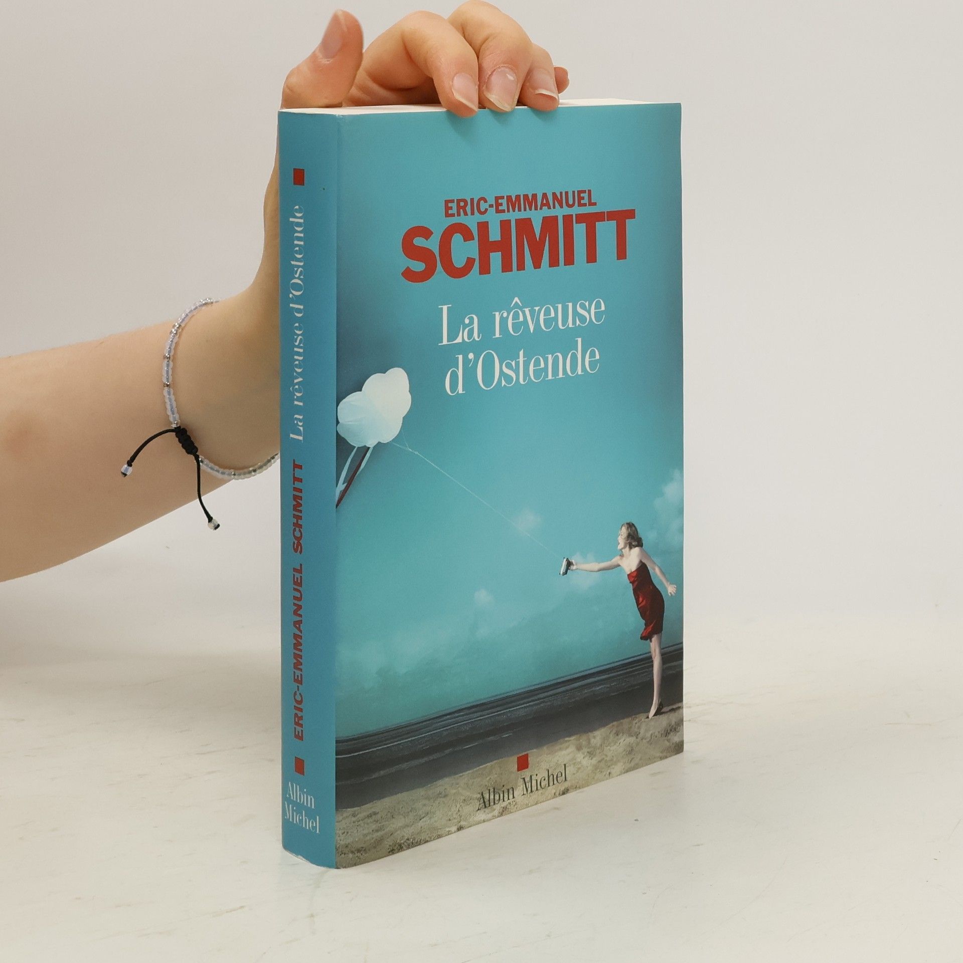Eric Emmanuel Schmitt La rêveuse d'Ostende