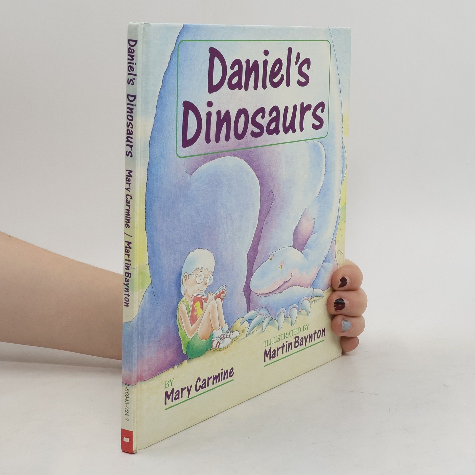 Mary Carmine Daniel's Dinosaurs
