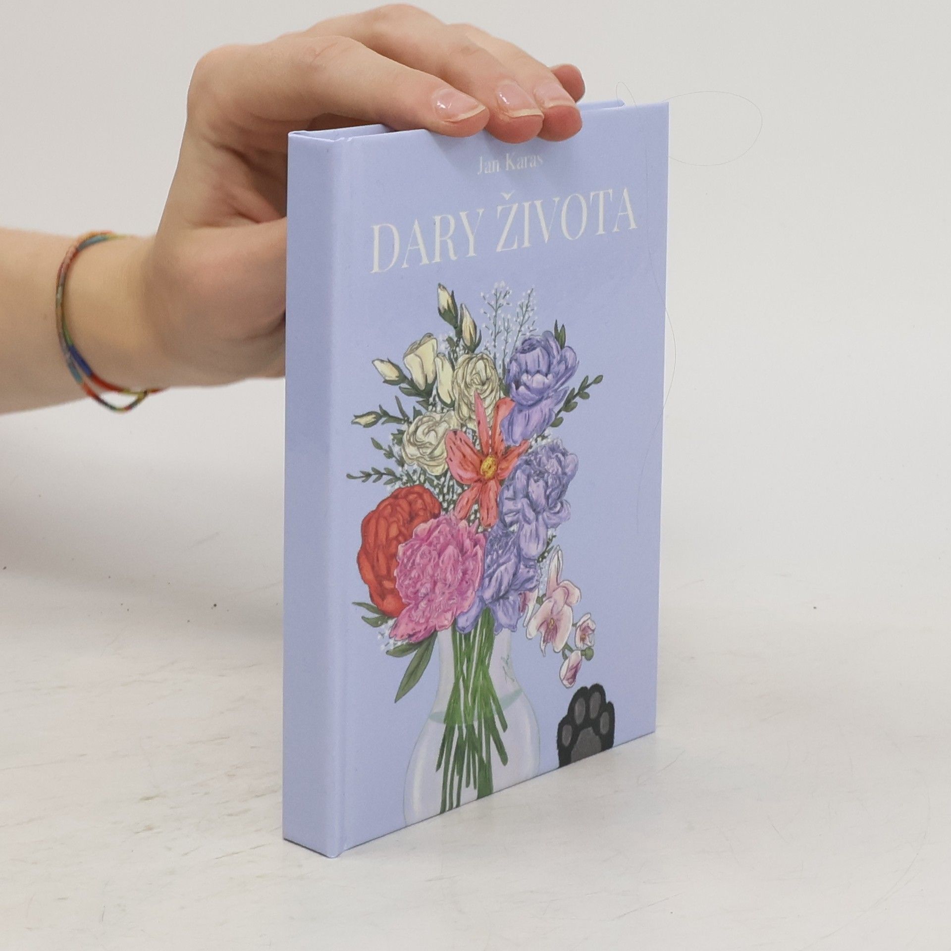 Jan Karas Dary života