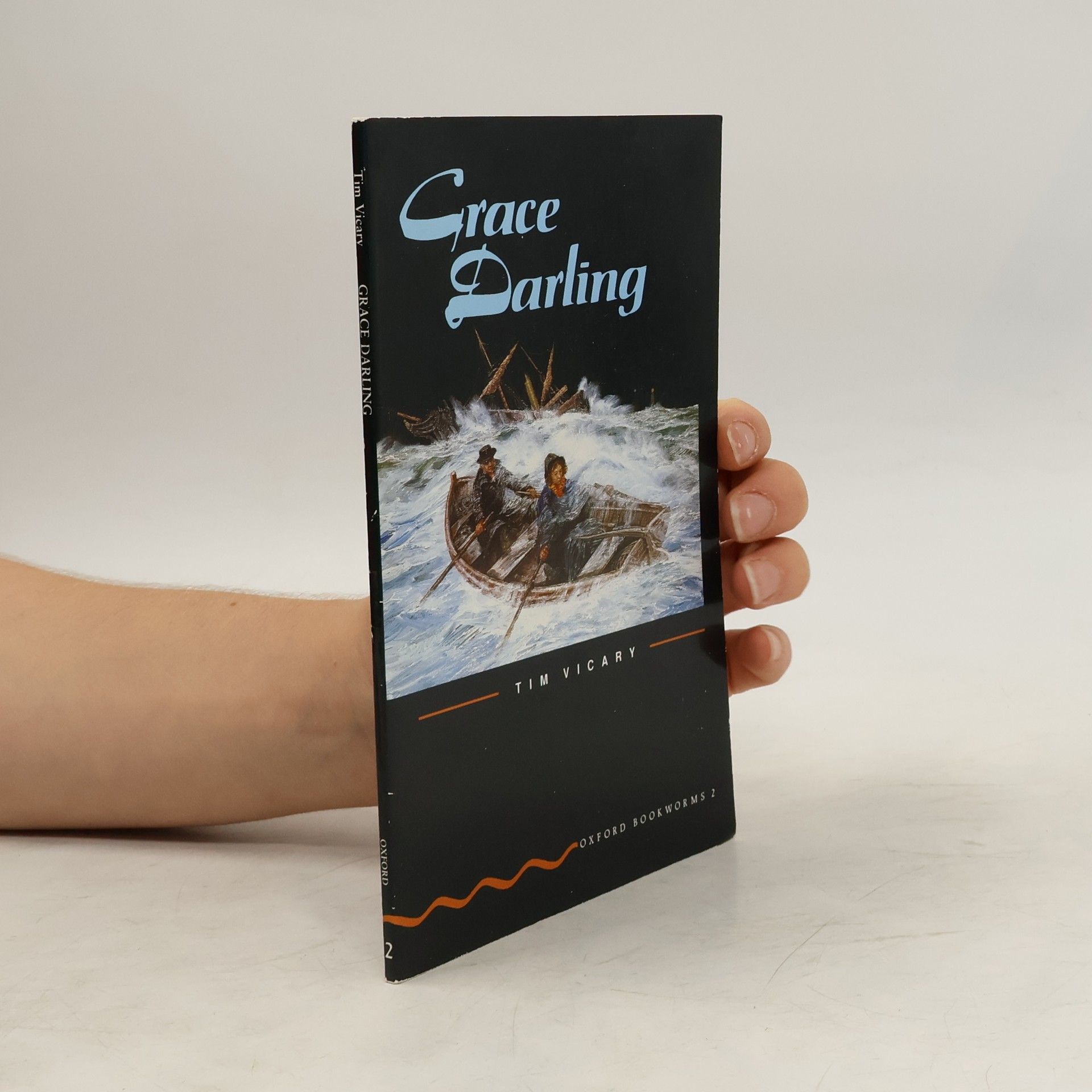 Tim Vicary Grace Darling