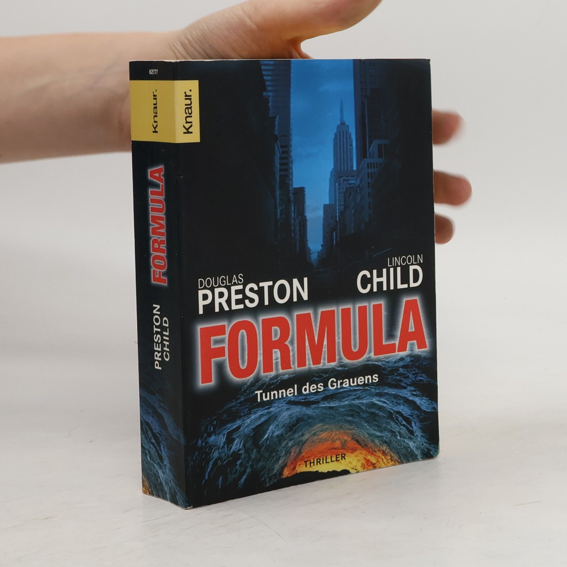 Douglas J. Preston Formula