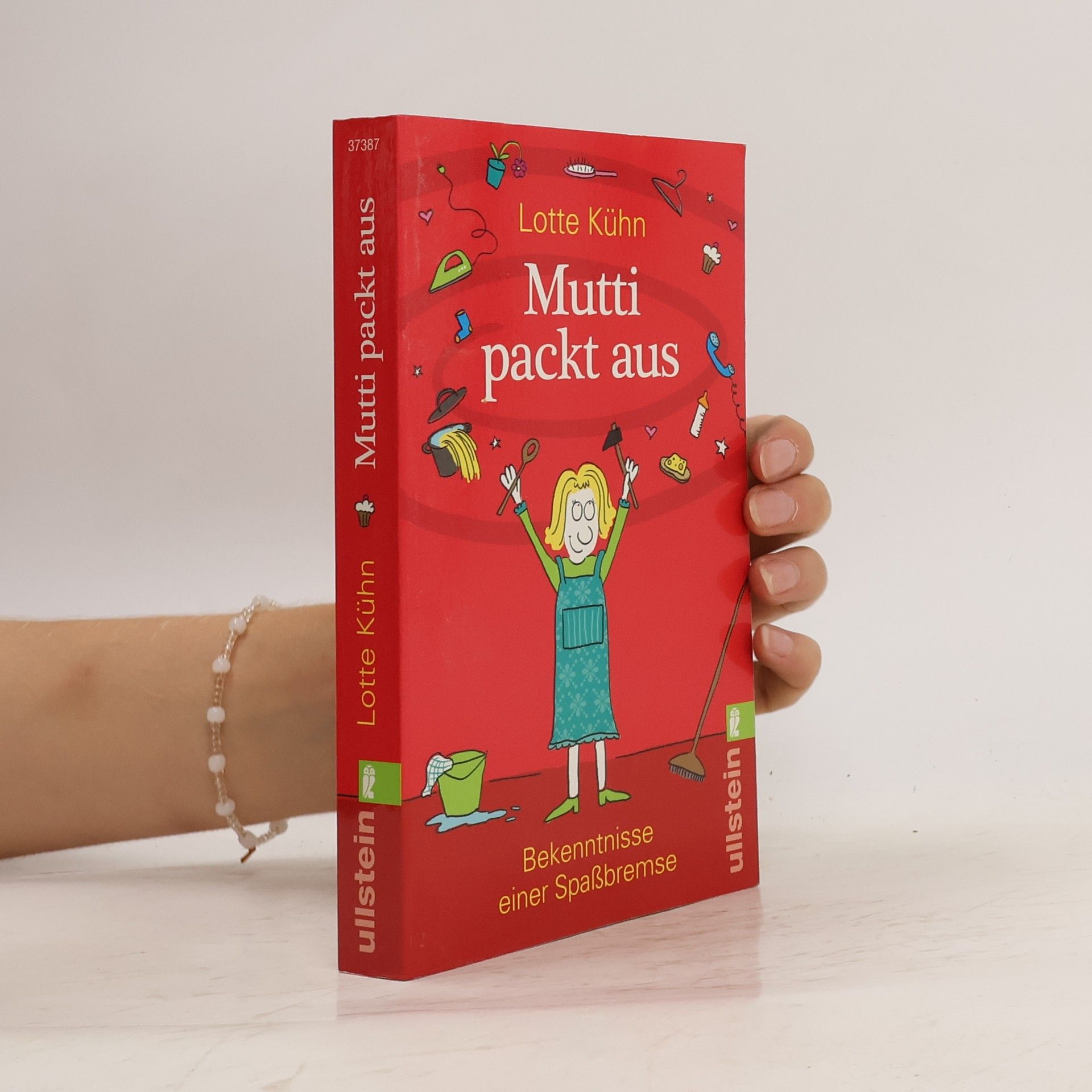 Lotte Kühn Mutti packt aus