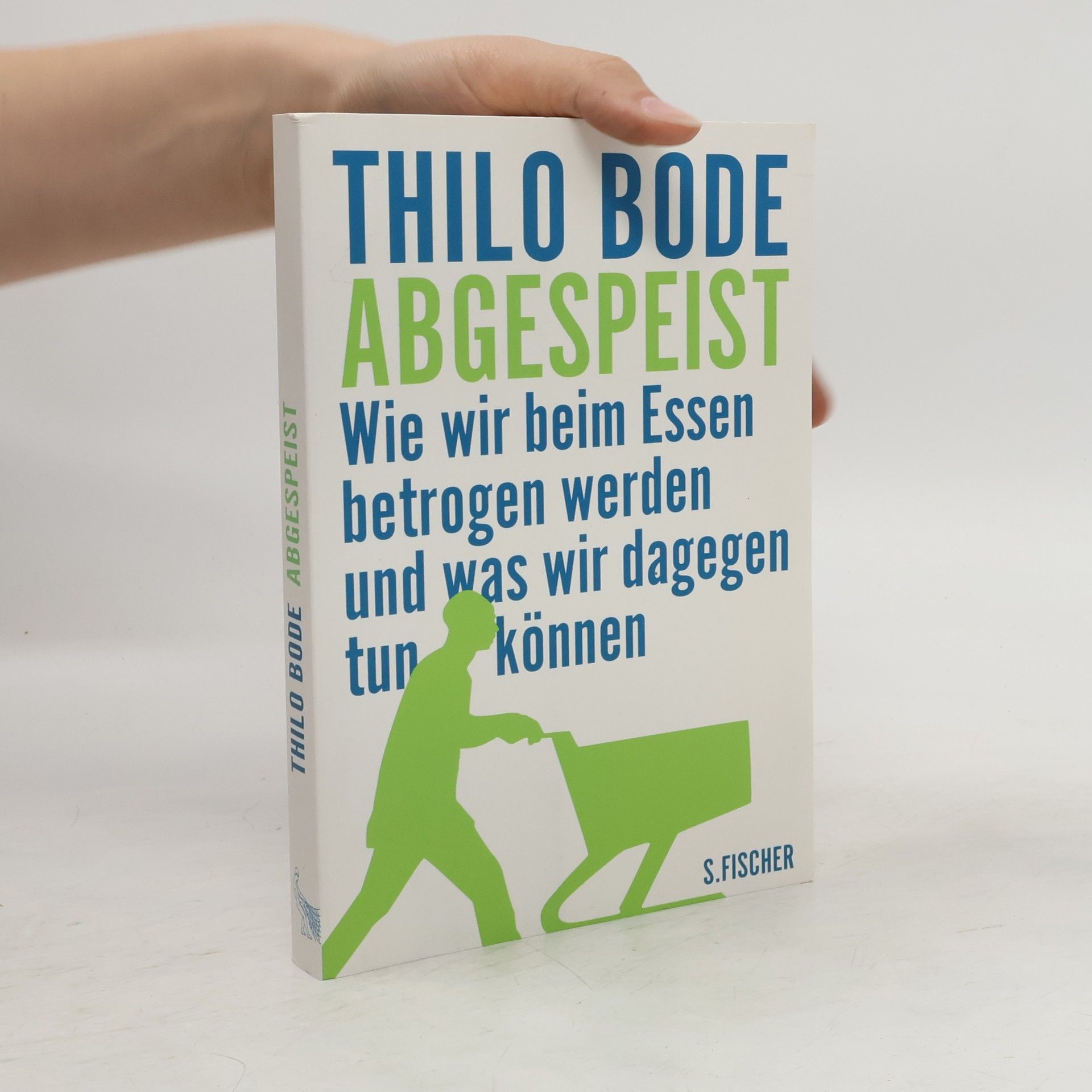 Thilo Bode Abgespeist
