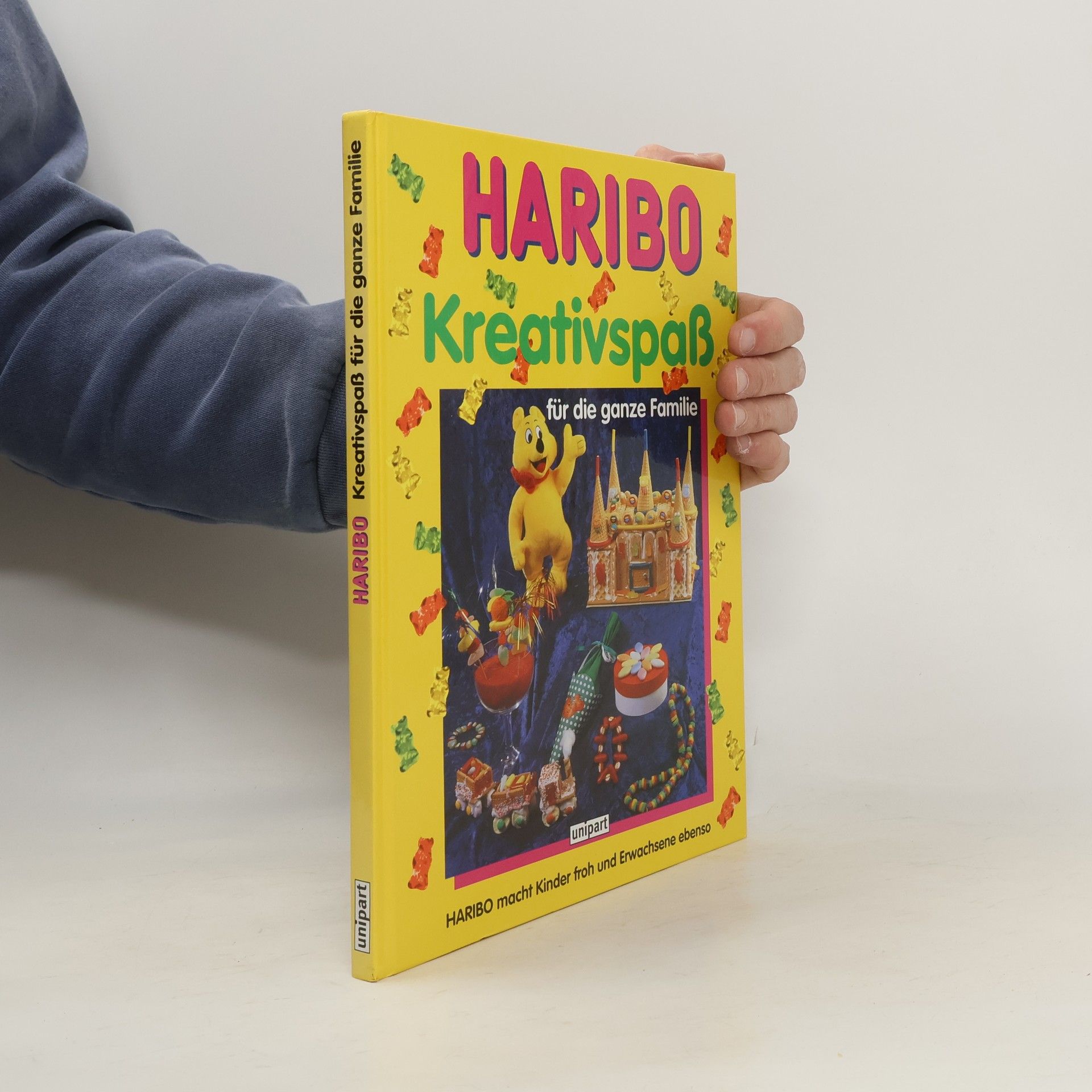 Autores varios HARIBO Kreativspaß für die ganze Familie.