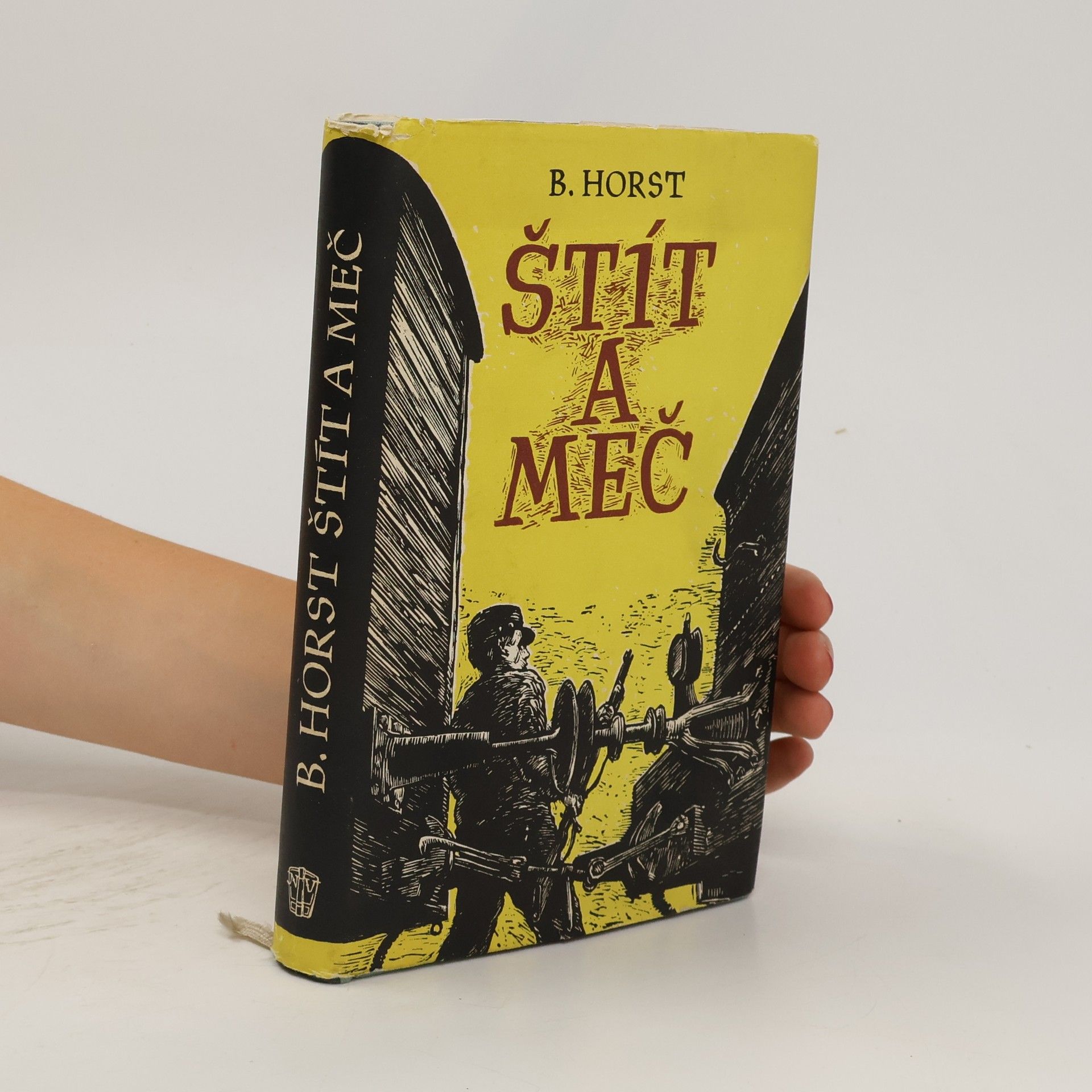 Horst B. Štít a meč