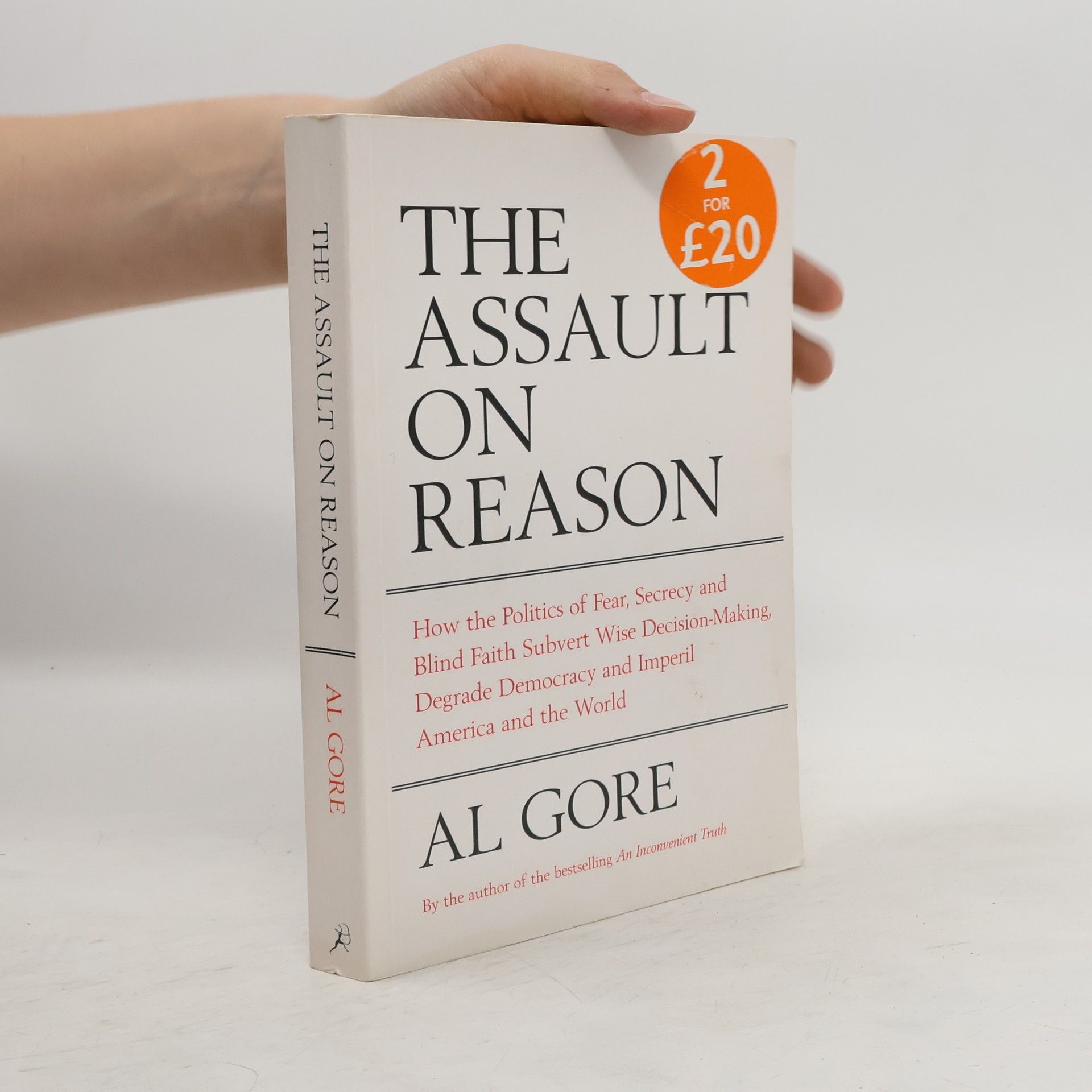 Al Gore The Assault on Reason