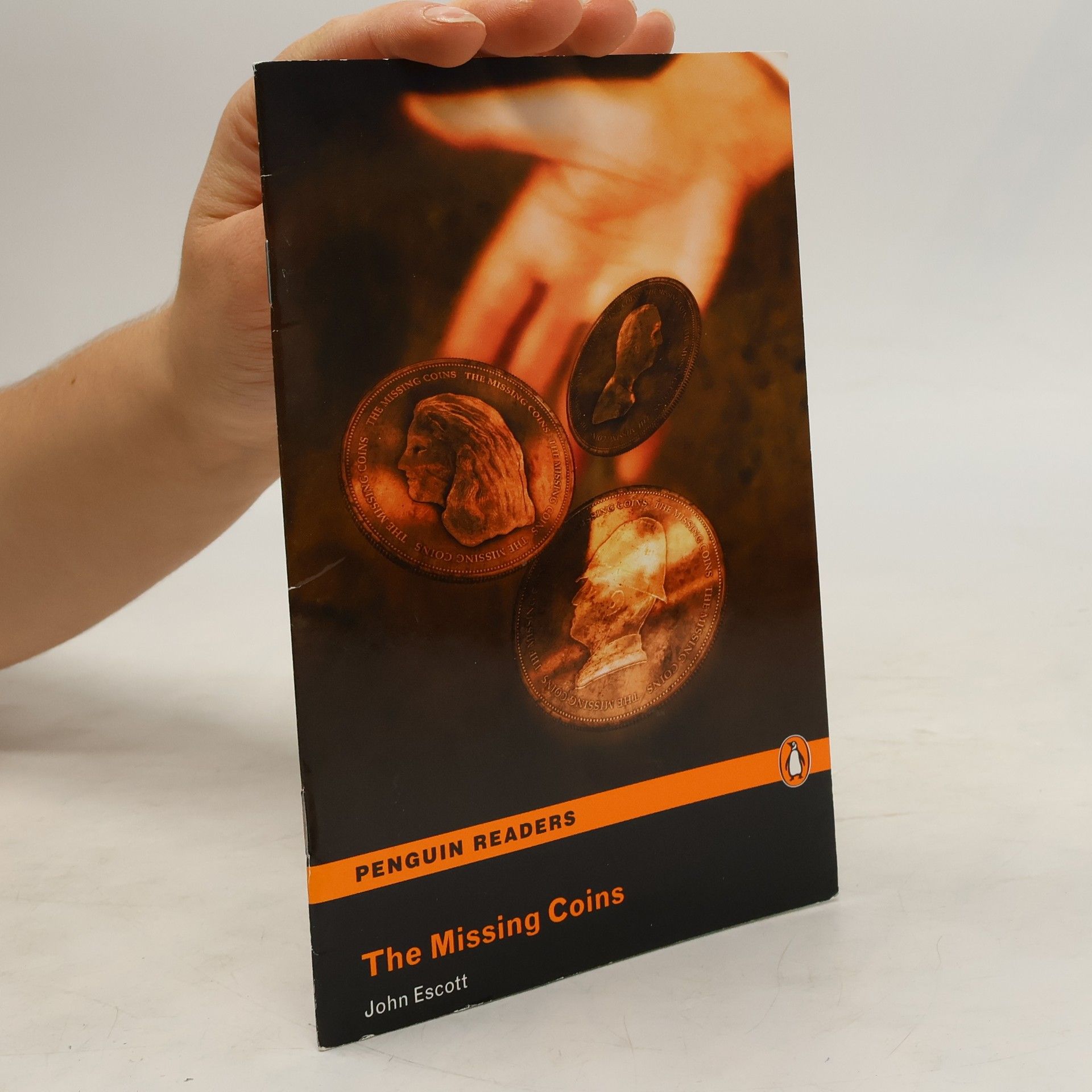 John Escott The Missing Coins
