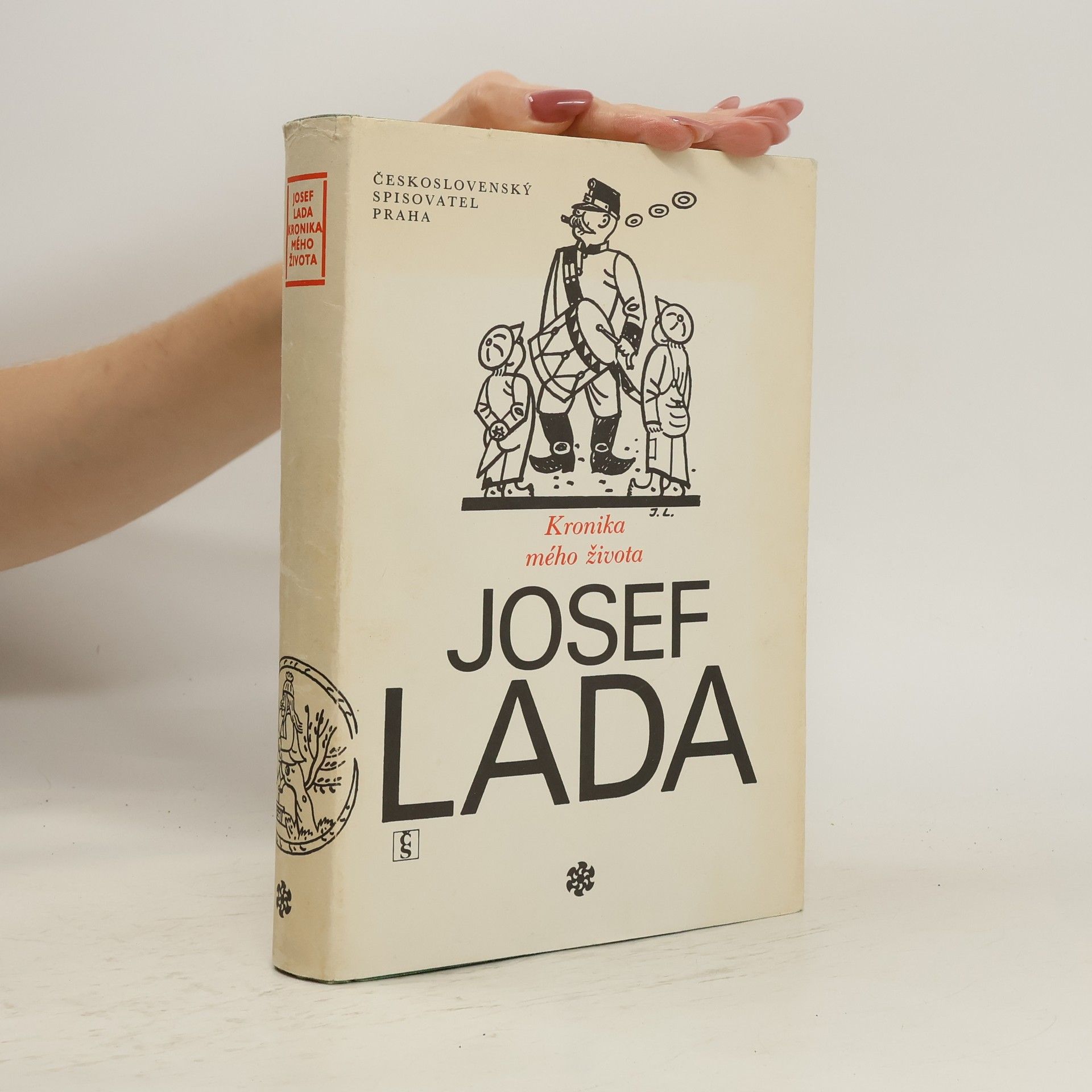 Josef Lada Kronika mého života