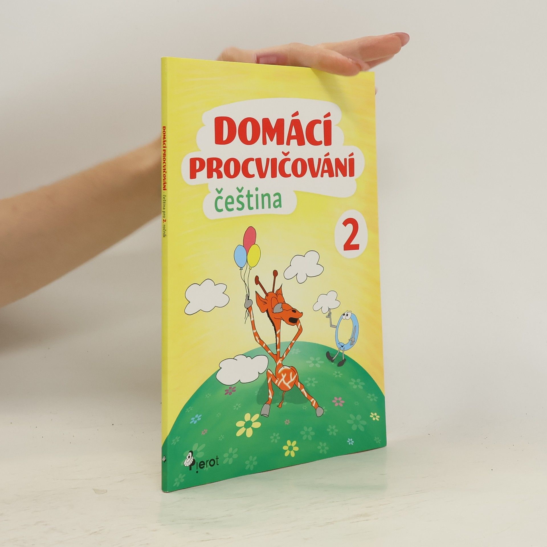 Peter S. Milan Domácí procvičování : čeština 2