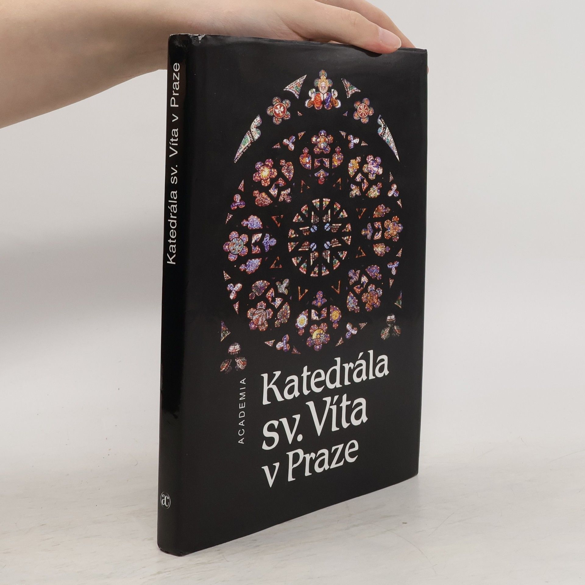 Katedrála sv. Víta v Praze. K 650. výročí založení