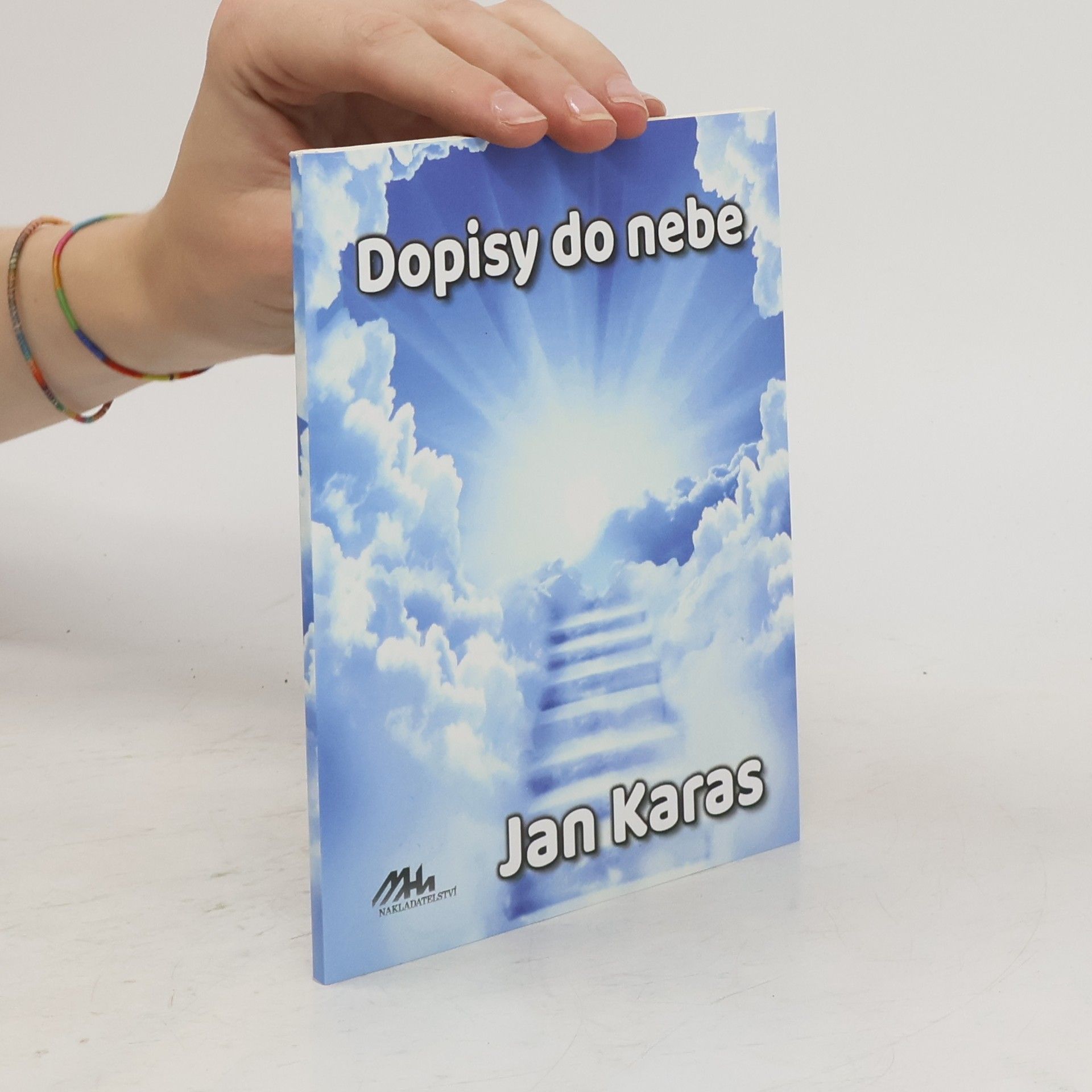 Jan Karas Dopisy do nebe