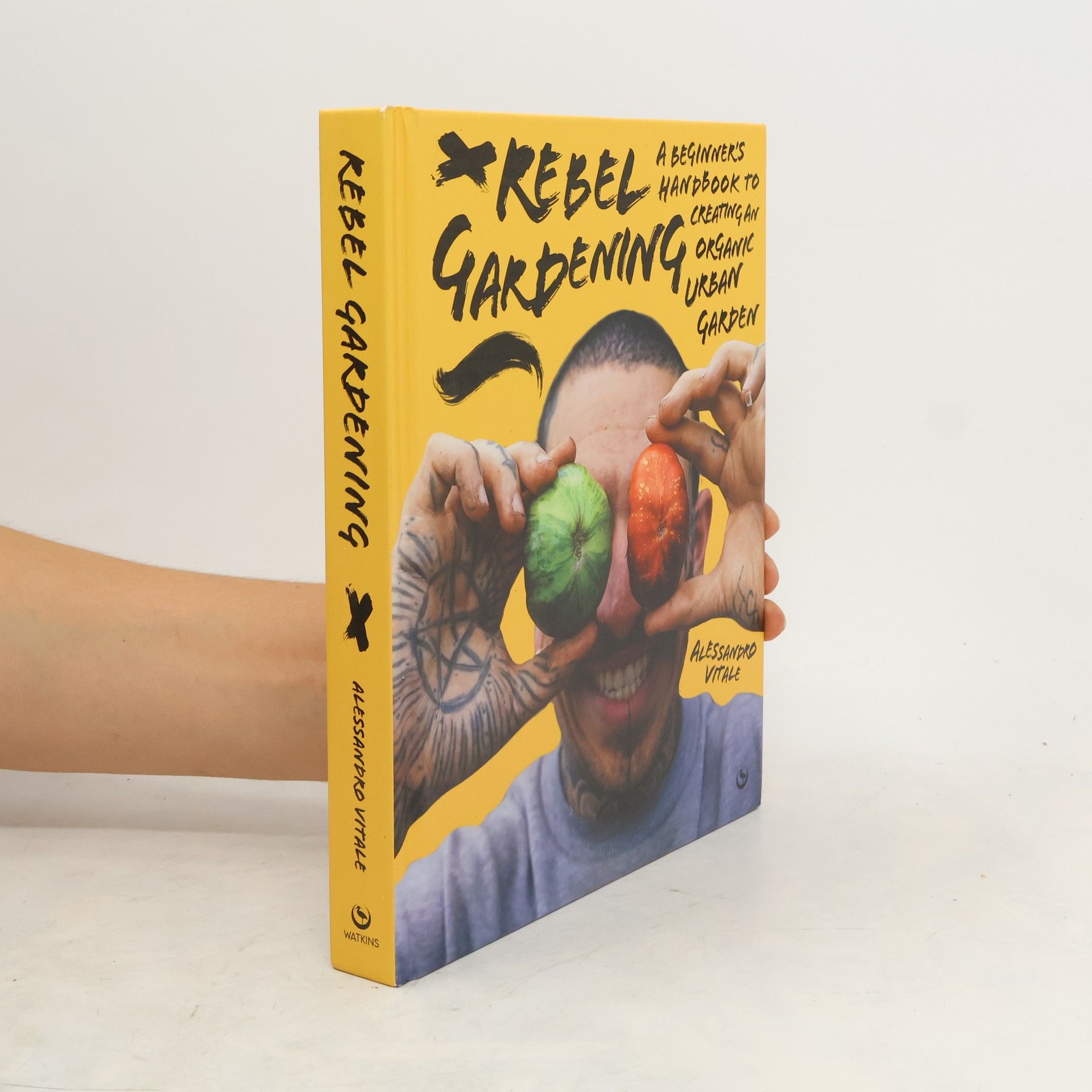 Alessandro Vitale Rebel Gardening
