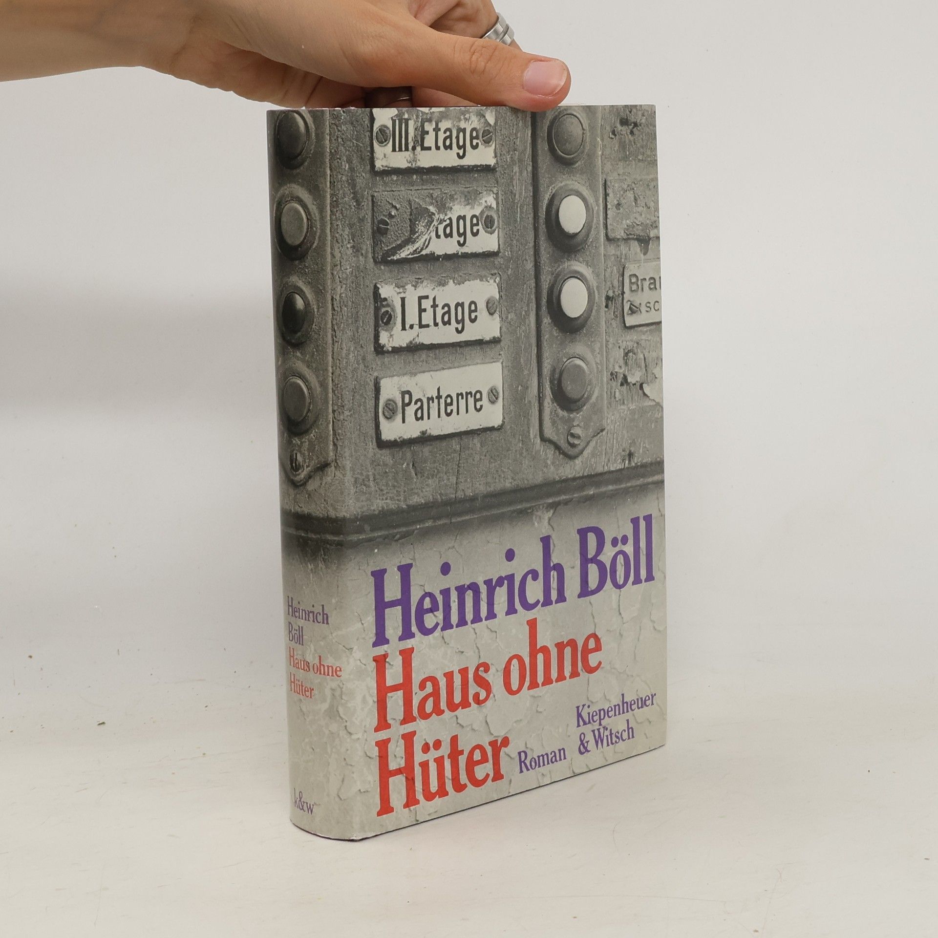 Heinrich Böll Haus ohne Hüter