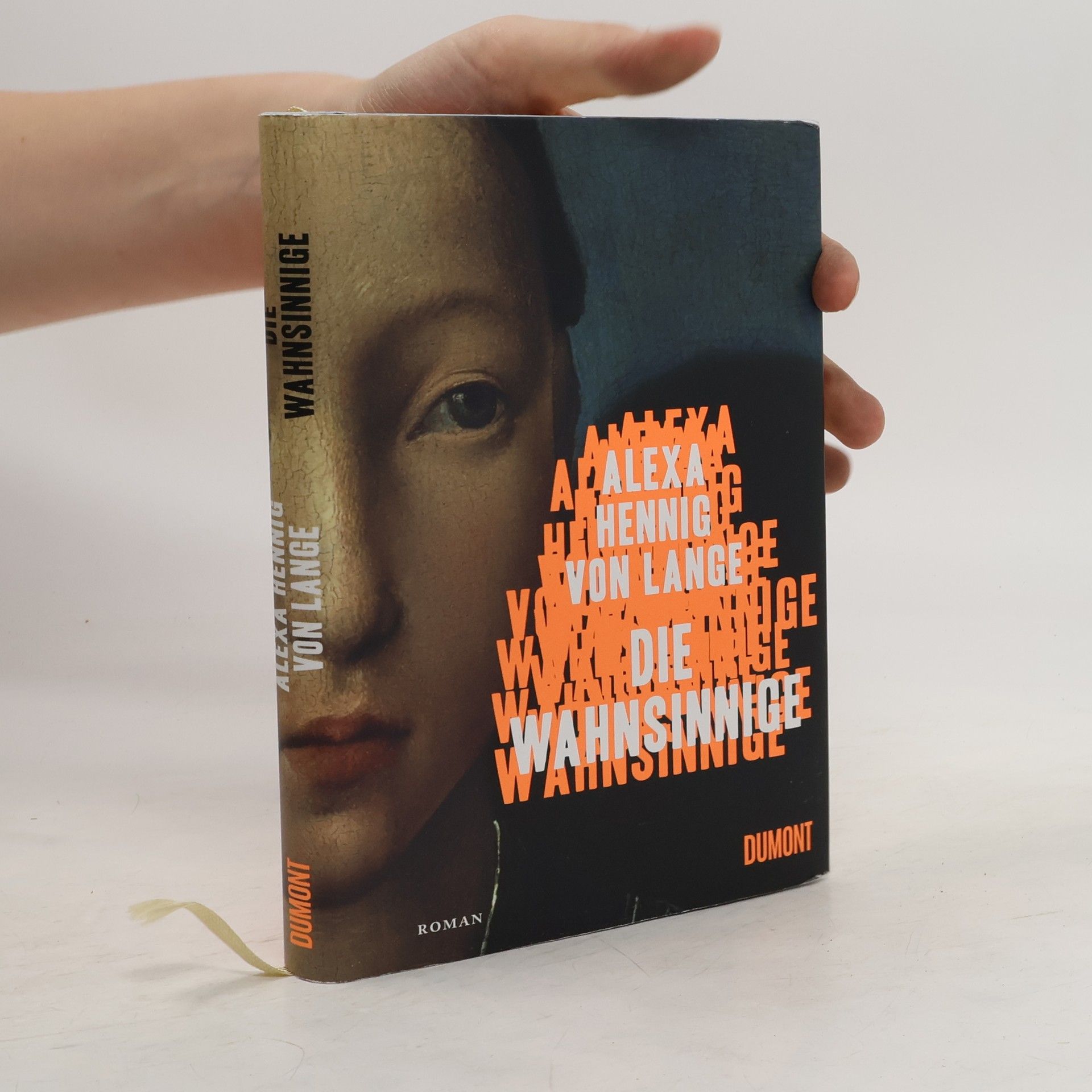 Alexa Hennig von Lange Die Wahnsinnige
