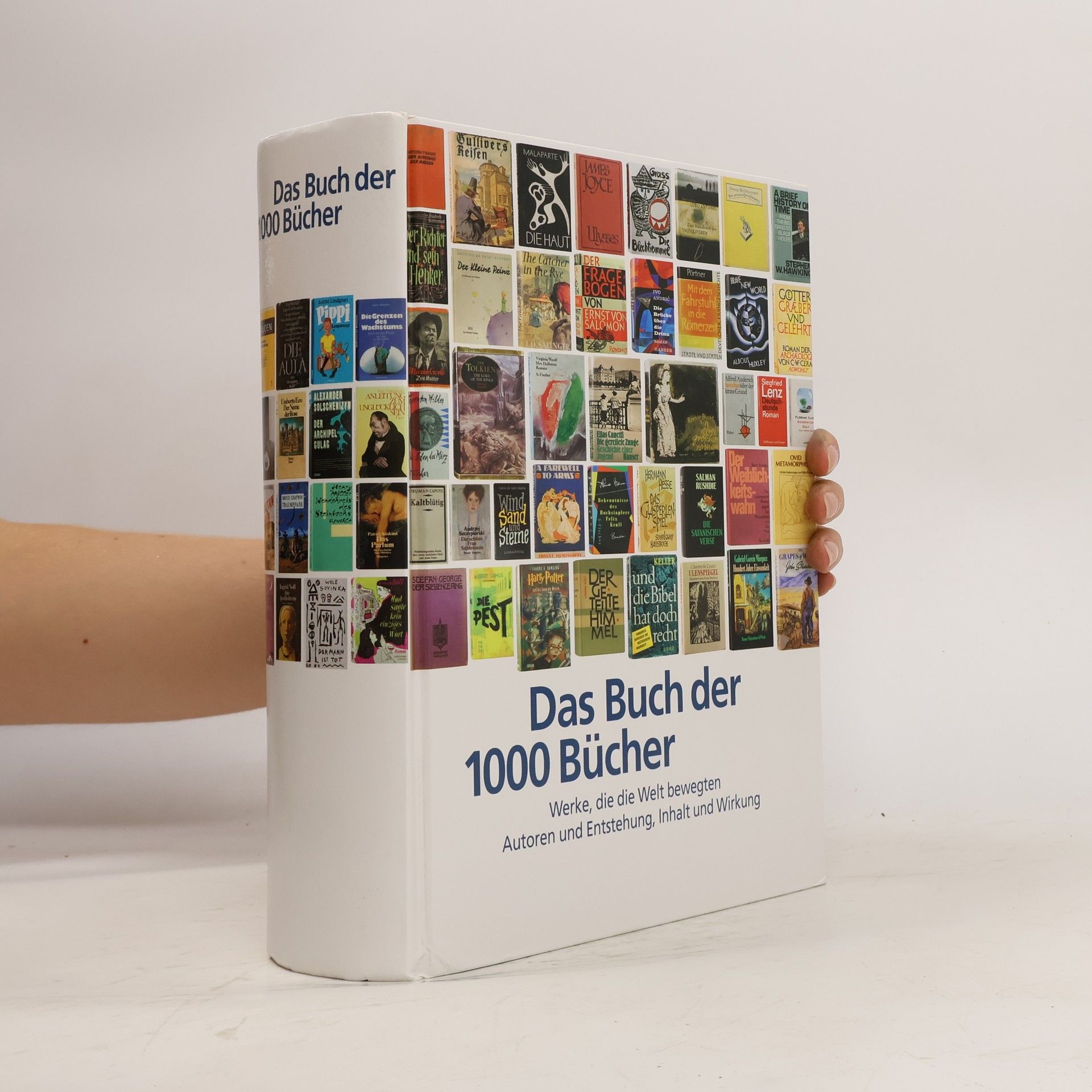 Juliane von Laffert Das Buch der 1000 Bücher