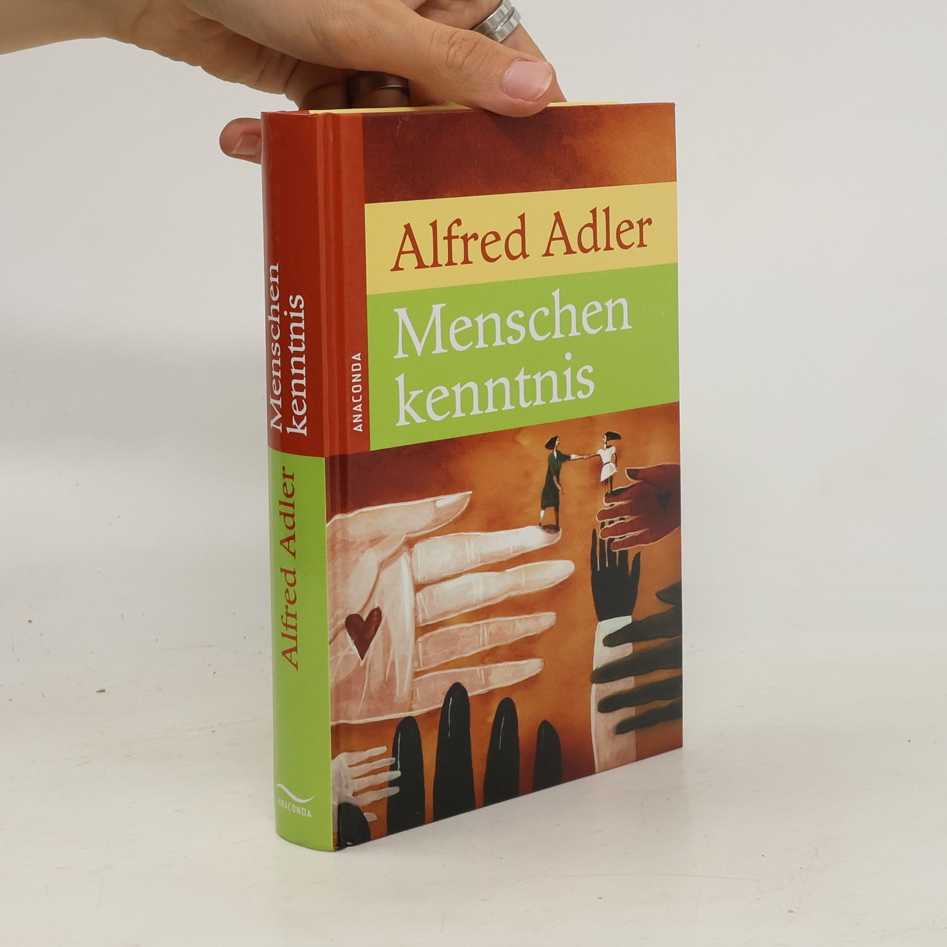 Alfred Adler Menschenkenntnis
