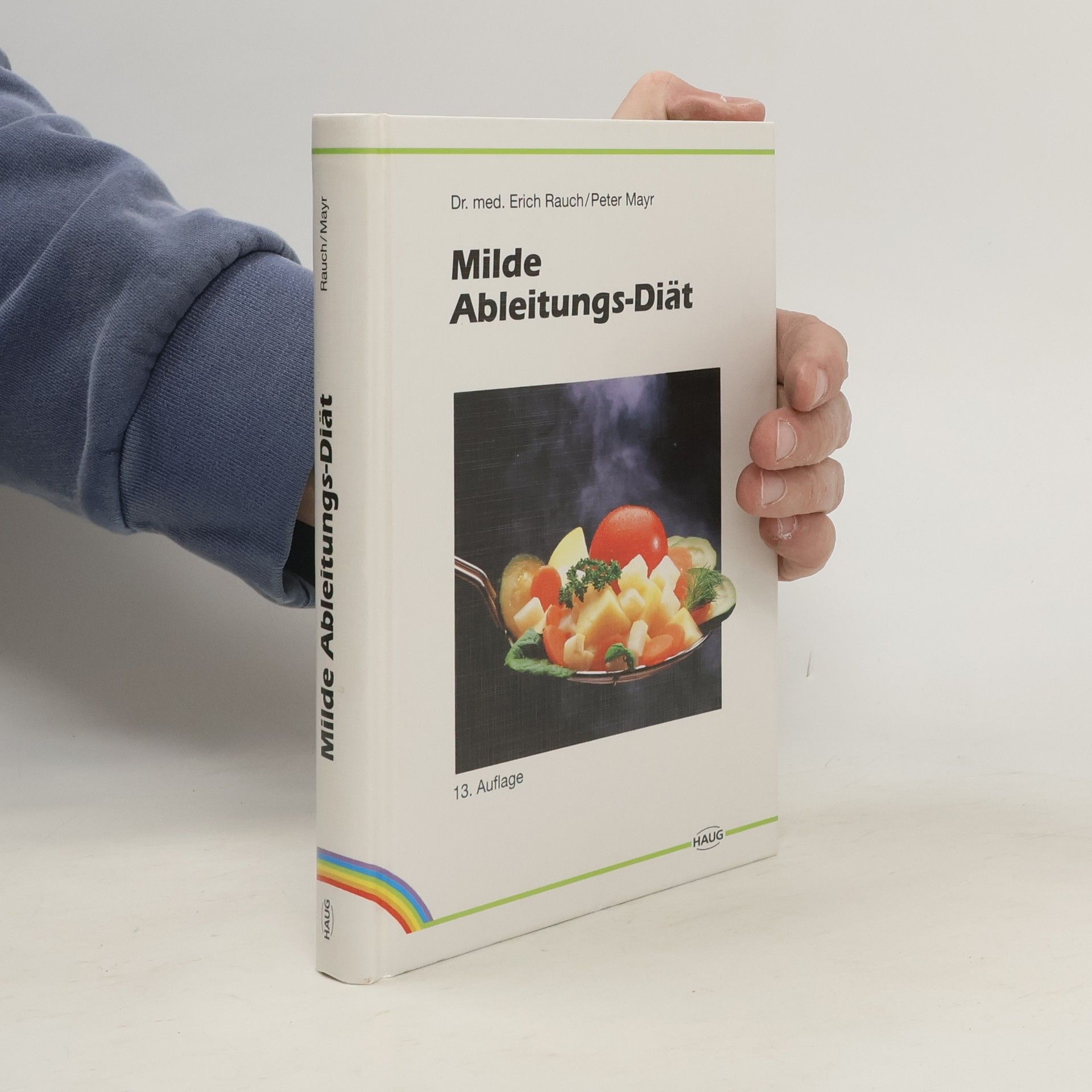 Erich Rauch Milde Ableitungs-Diät