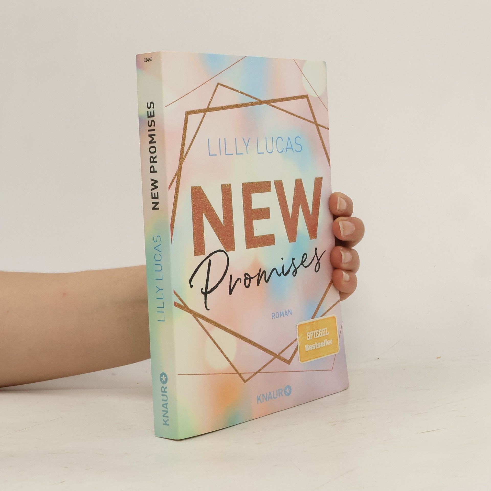 Lilly Lucas New promises