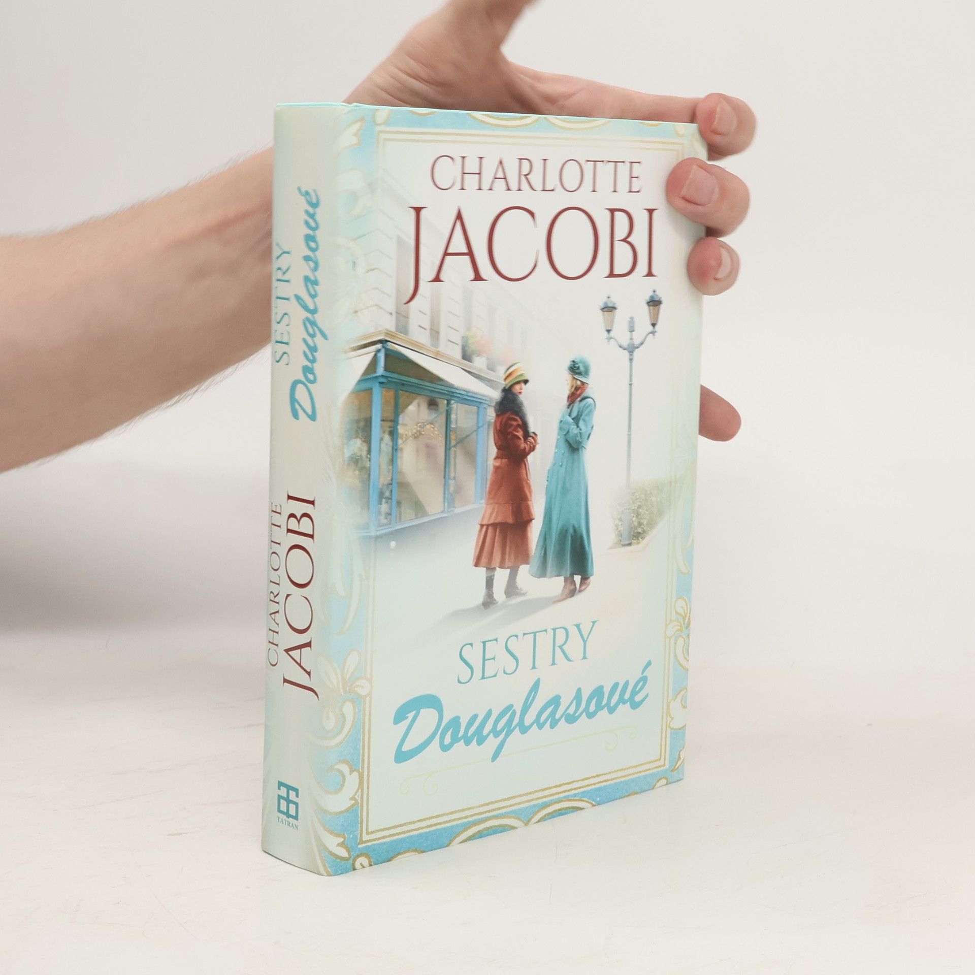 Charlotte Jacobi Sestry Douglasové