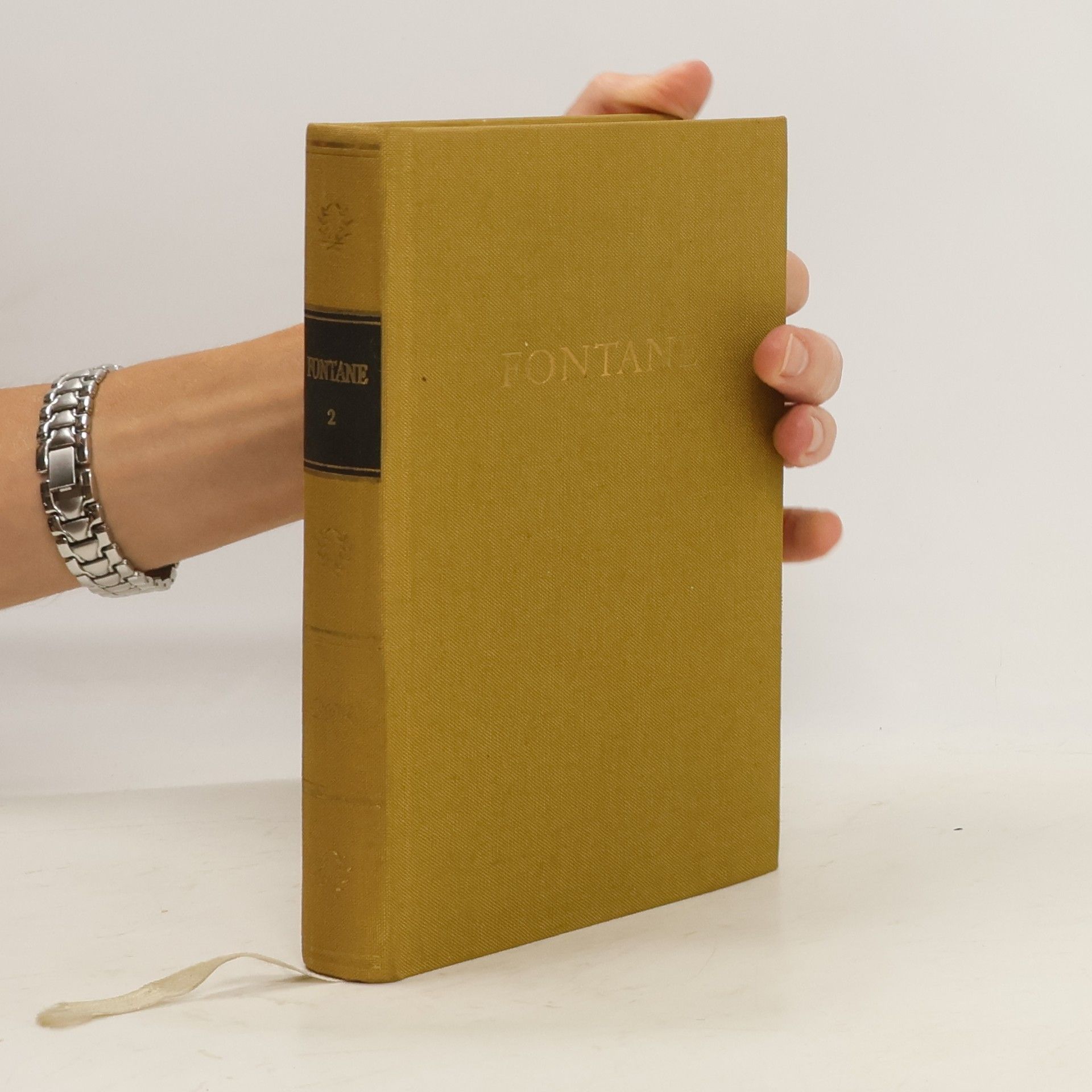Theodor Fontane Fontanes Werke 2