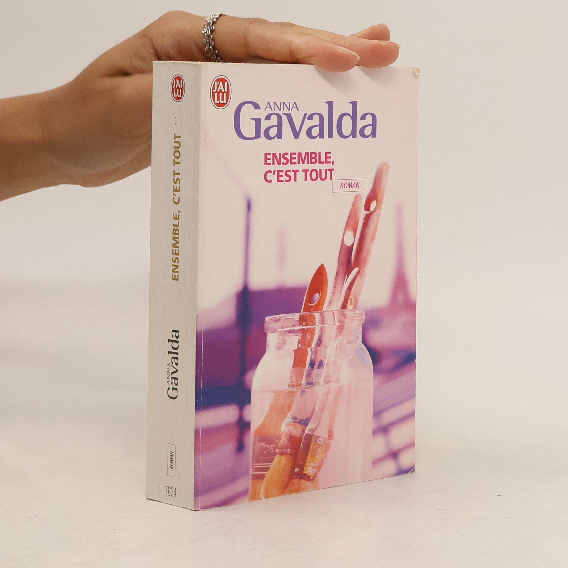 Anna Gavalda Ensemble, c'est tout