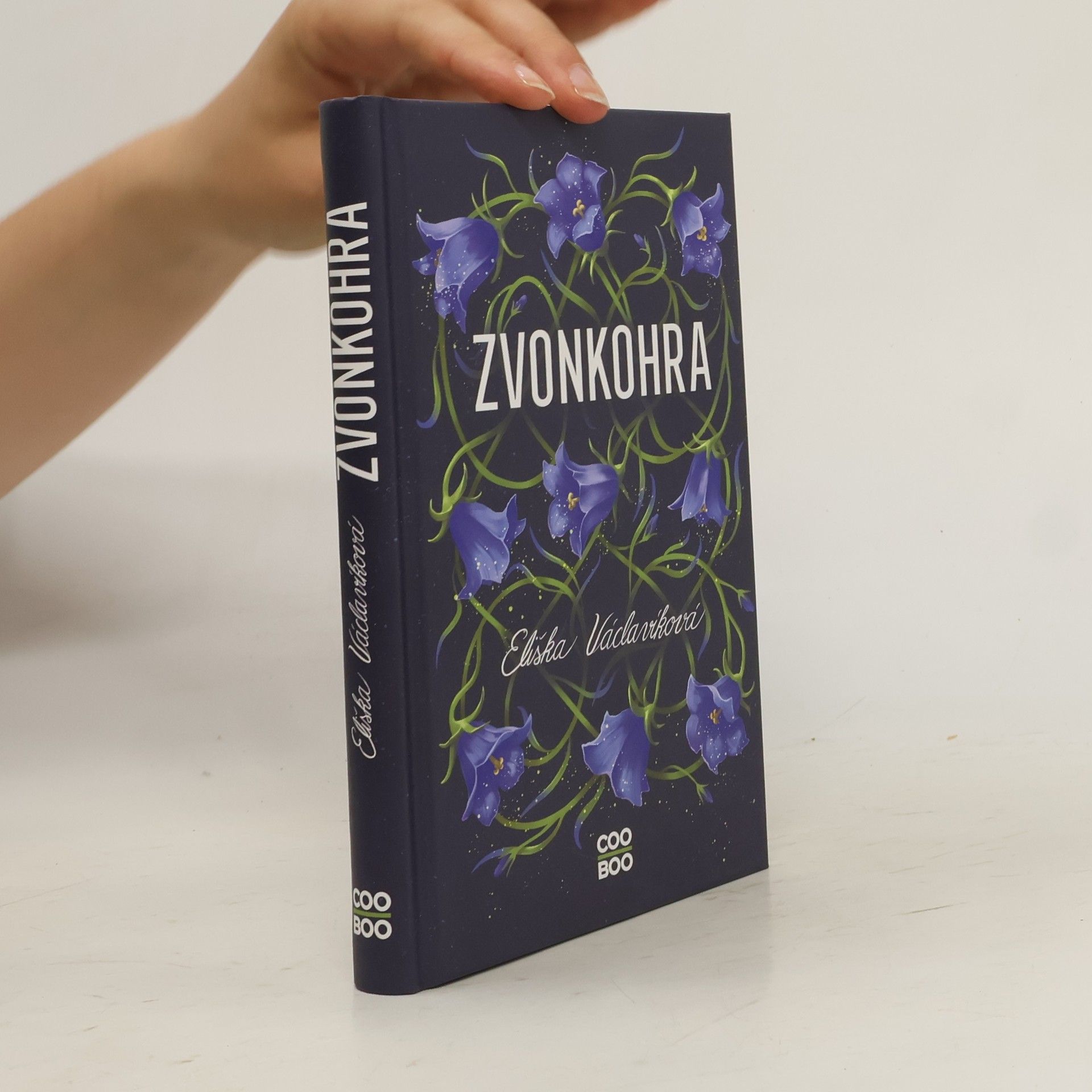 Eliška Václavíková Zvonkohra