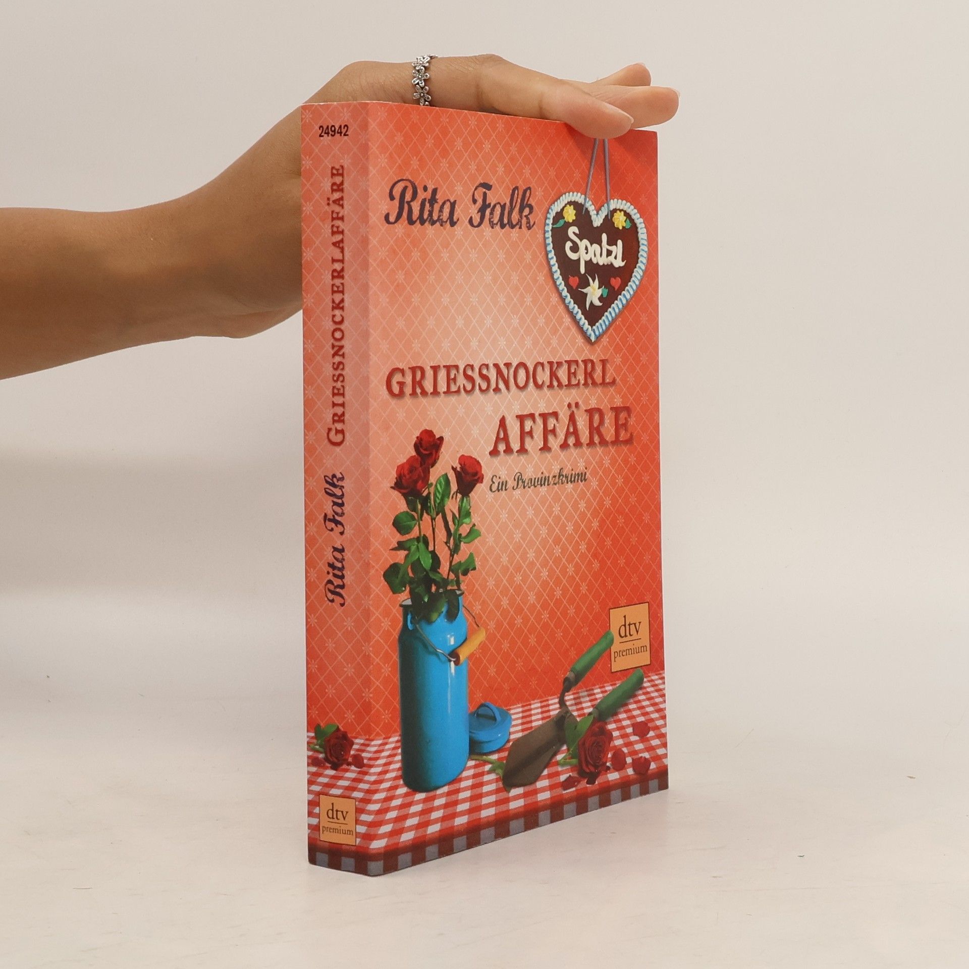 Rita Falk Griessnockerl Affäre