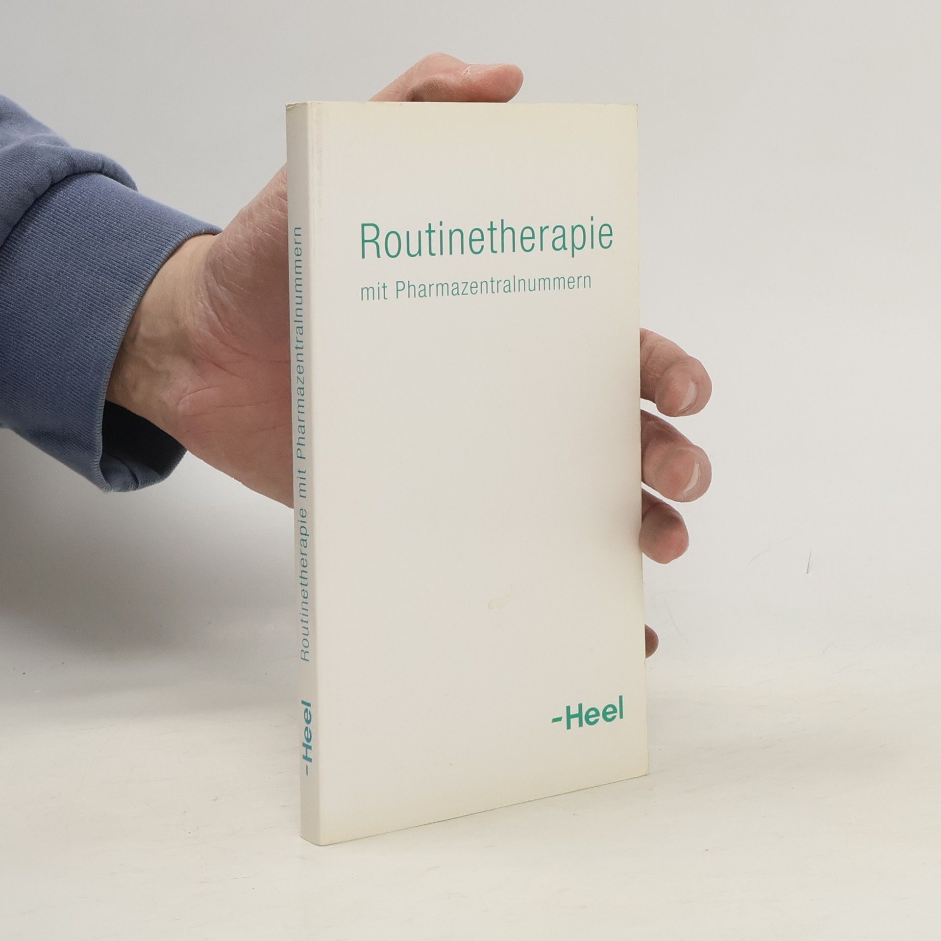 Collectif d'auteurs Routinetherapie