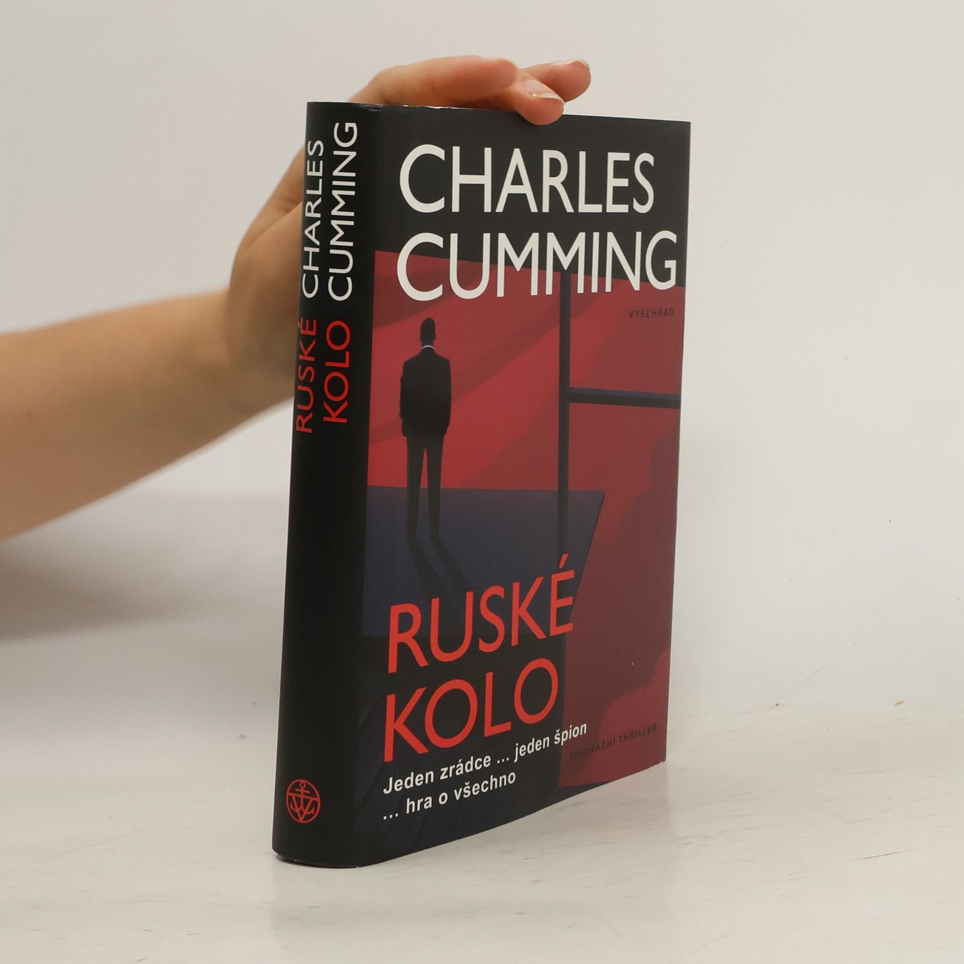 Charles Cumming Ruské kolo