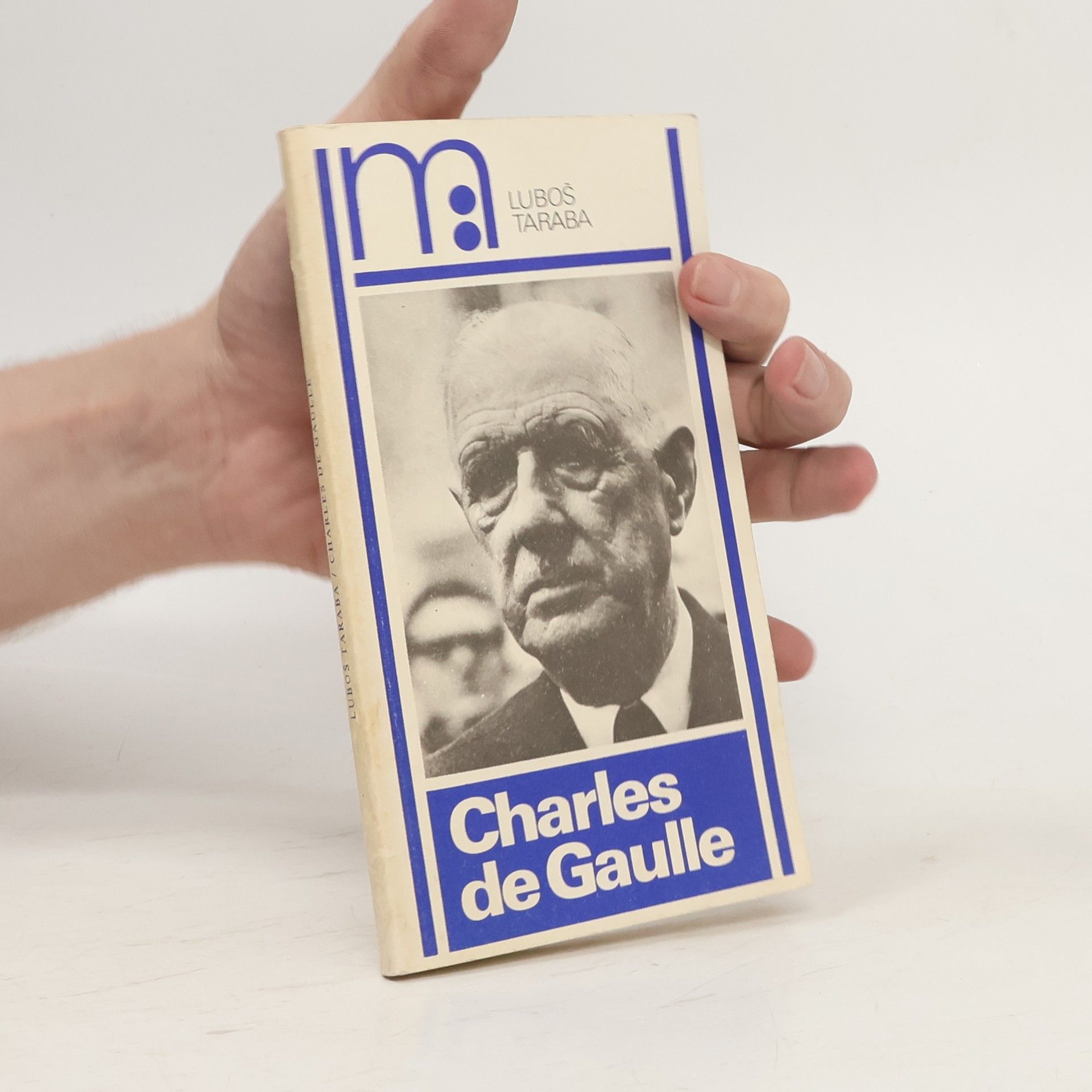 Luboš Taraba Charles de Gaulle