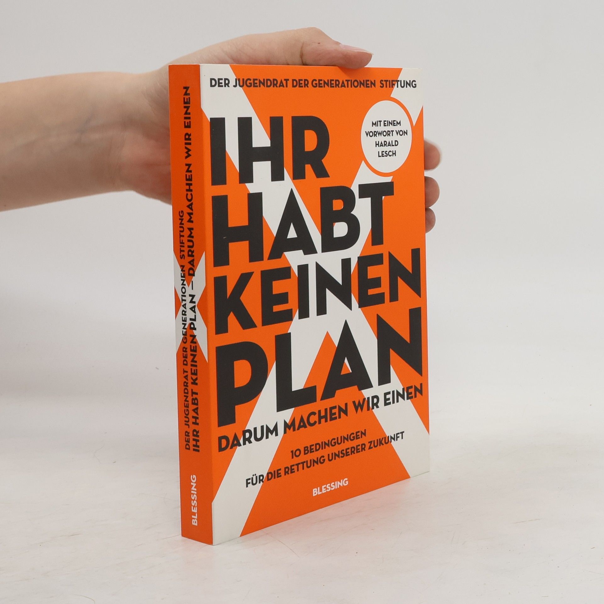 Collective Ihr habt keinen Plan