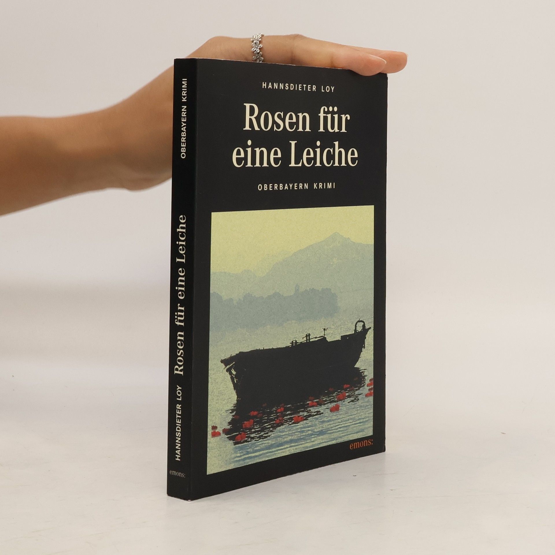 Hannsdieter Loy Rosen für eine Leiche