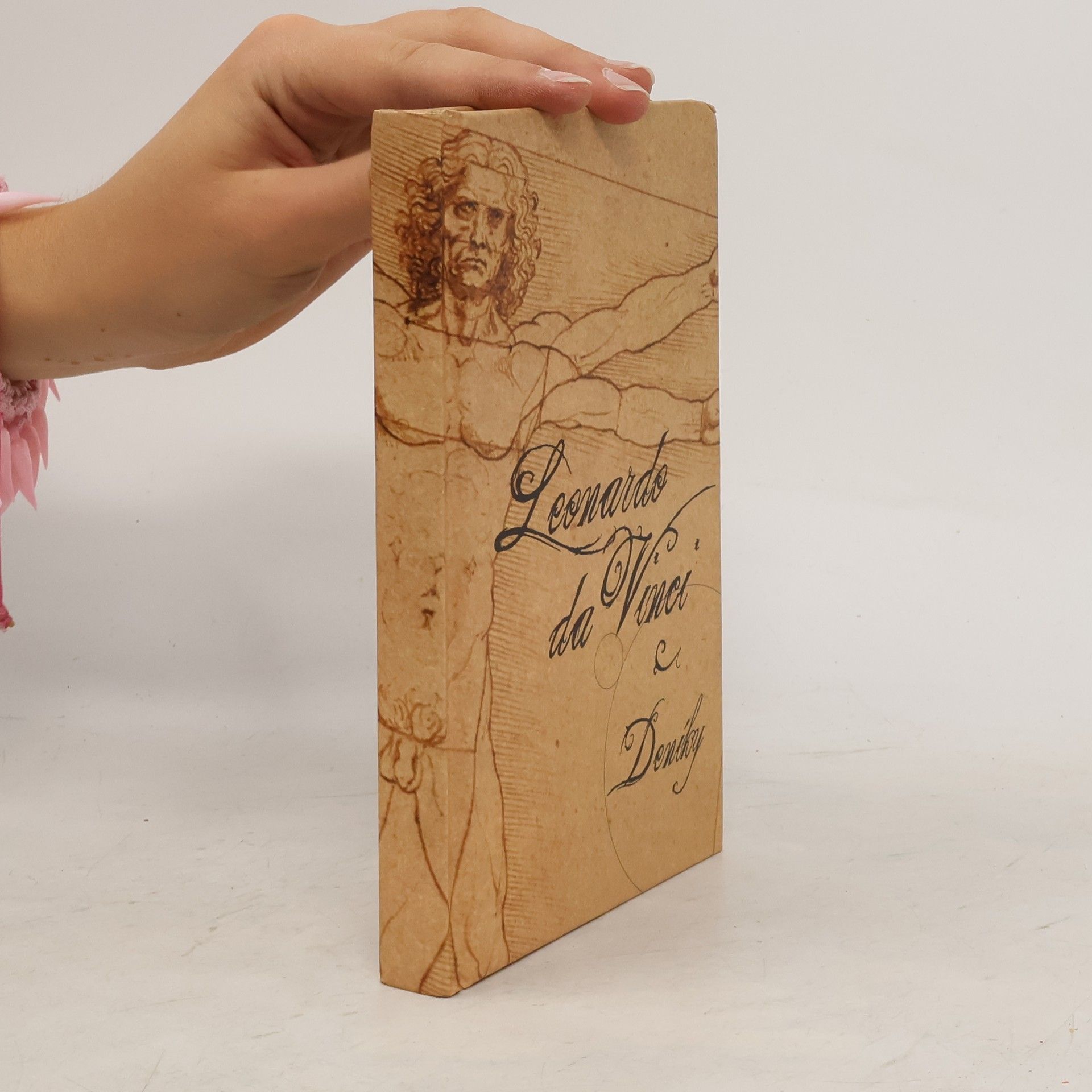Leonardo da Vinci Deníky