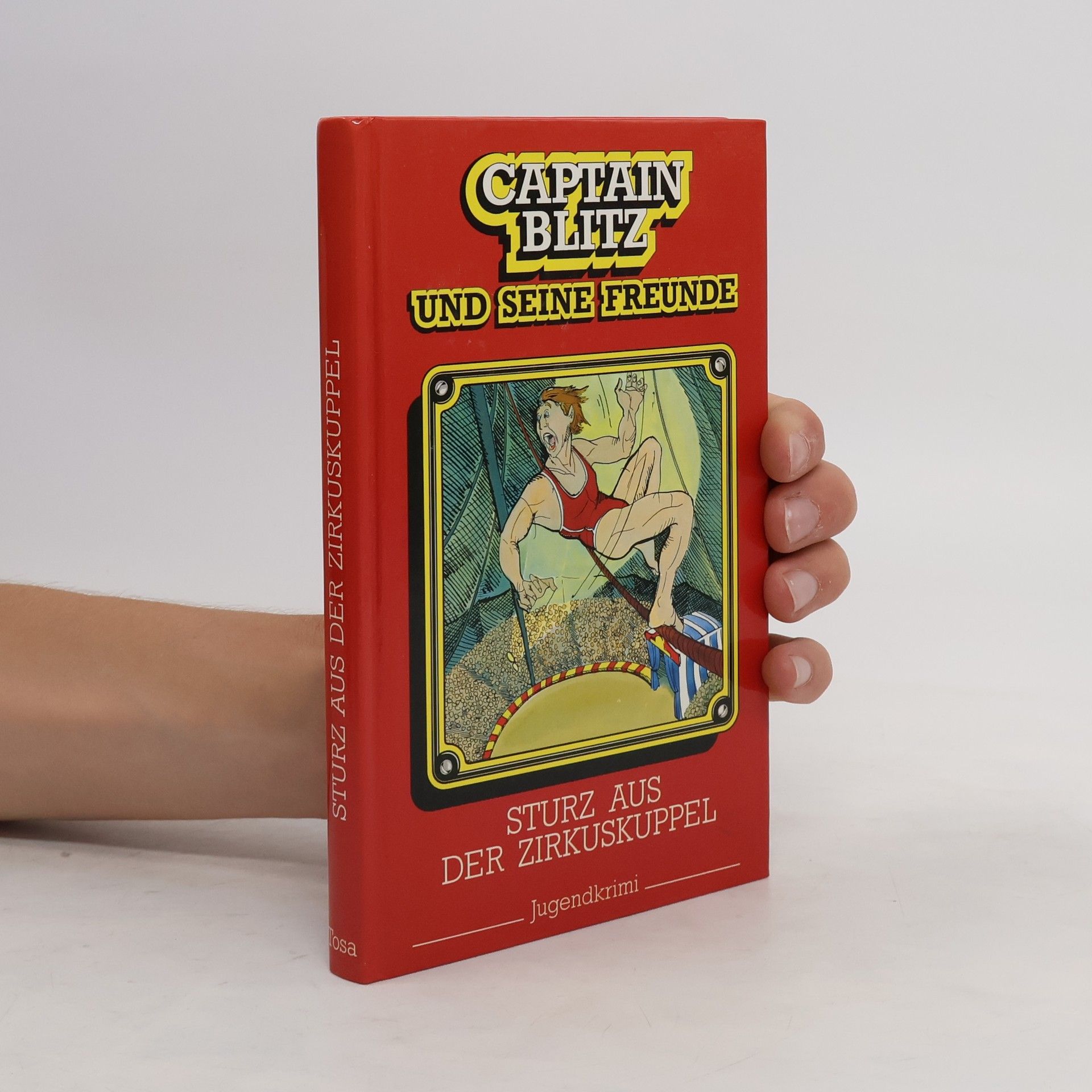 Autorenkollektiv Captain Blitz und seine Freunde