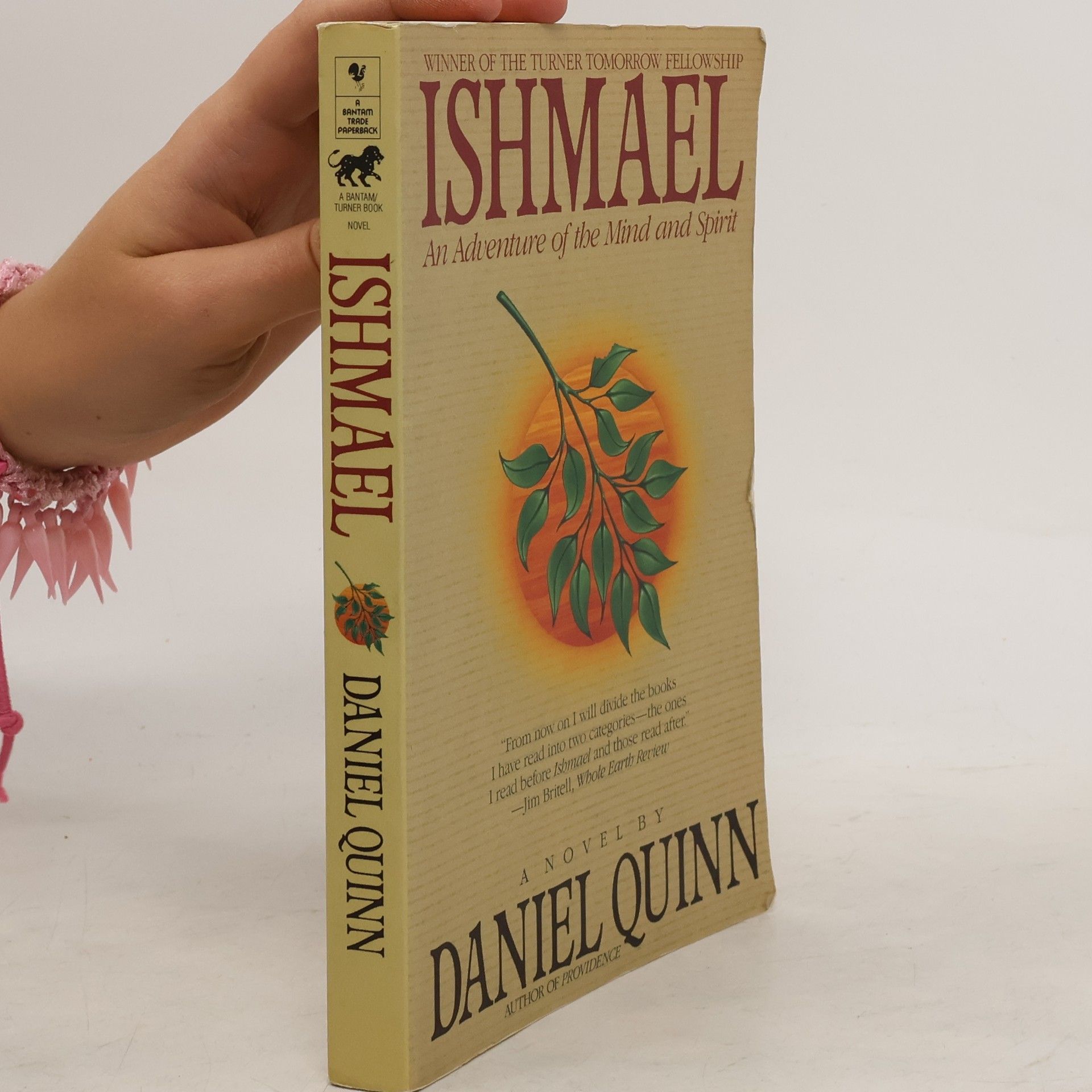 Daniel Quinn Ishmael