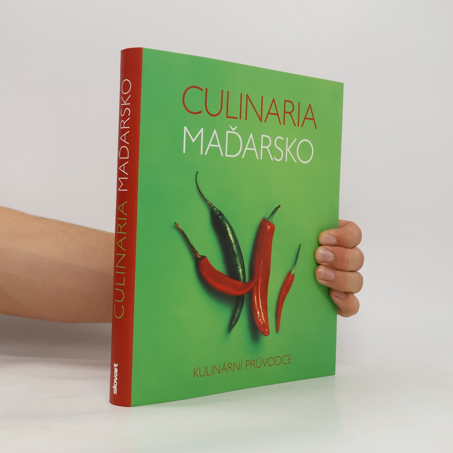 Anikó Gergely Culinaria Maďarsko