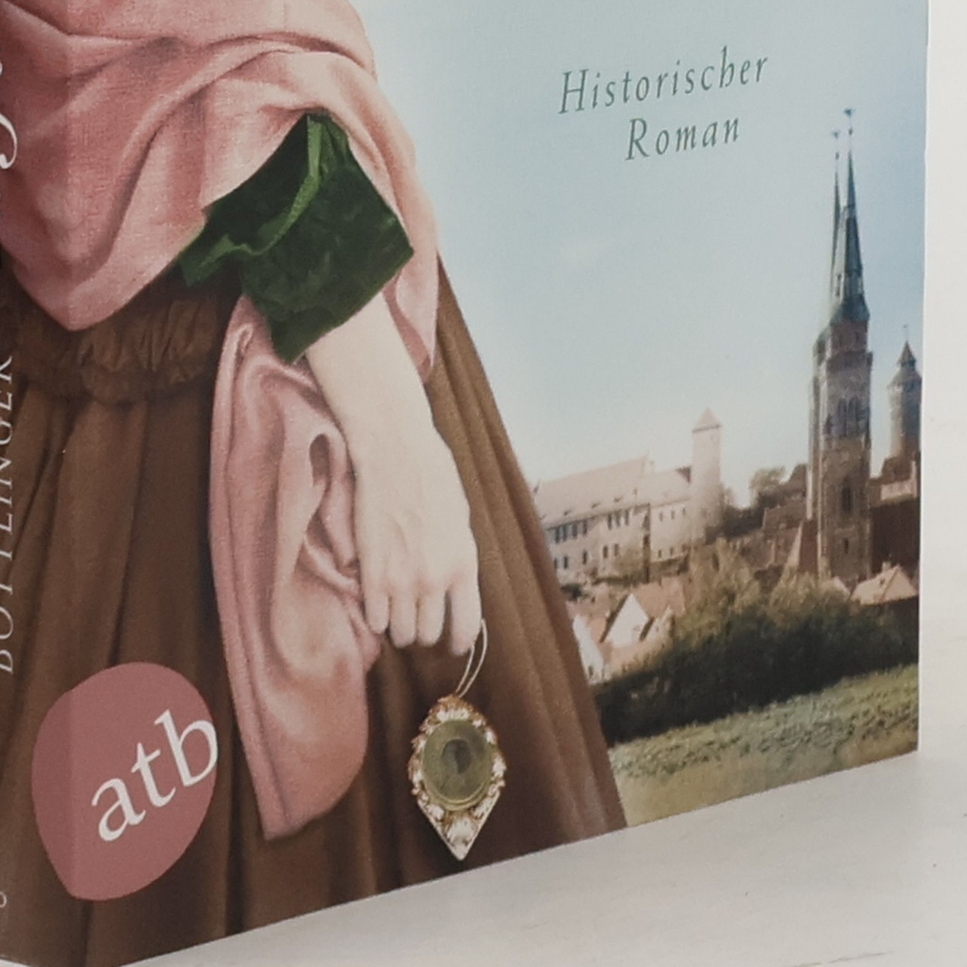 Andrea Bottlinger Die Kompassmacherin