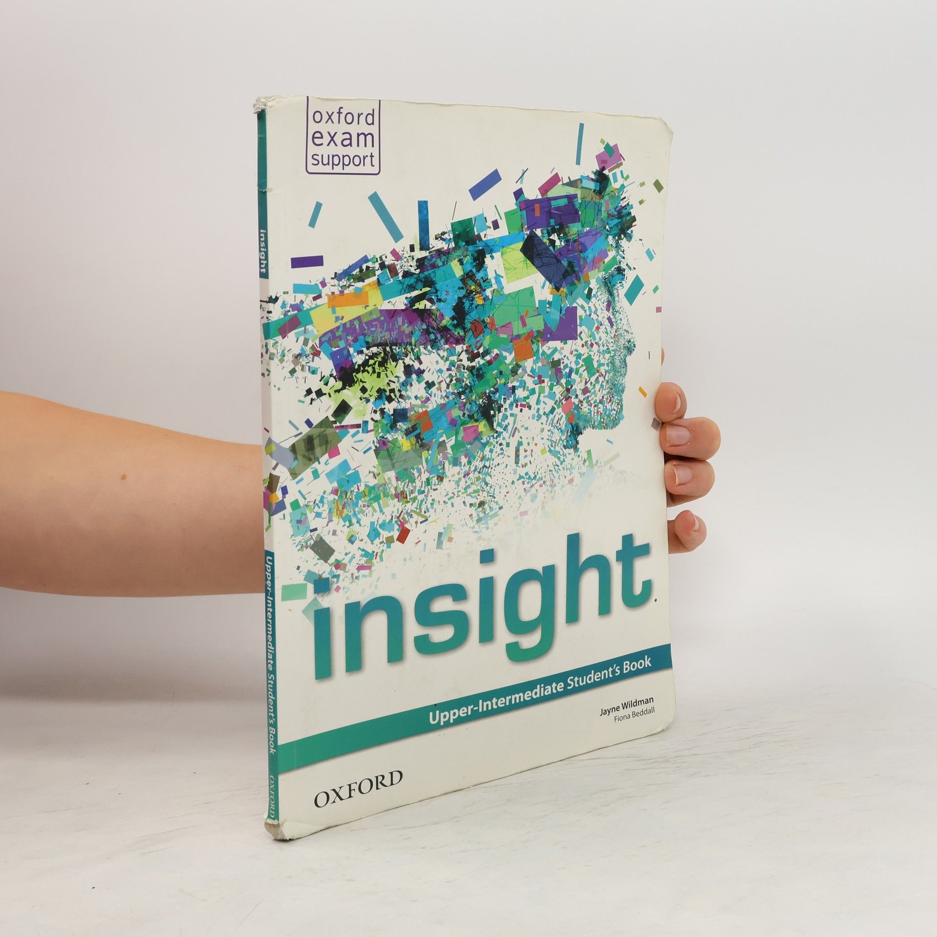 Collective Insight. Upper-Intermediate Student's Book