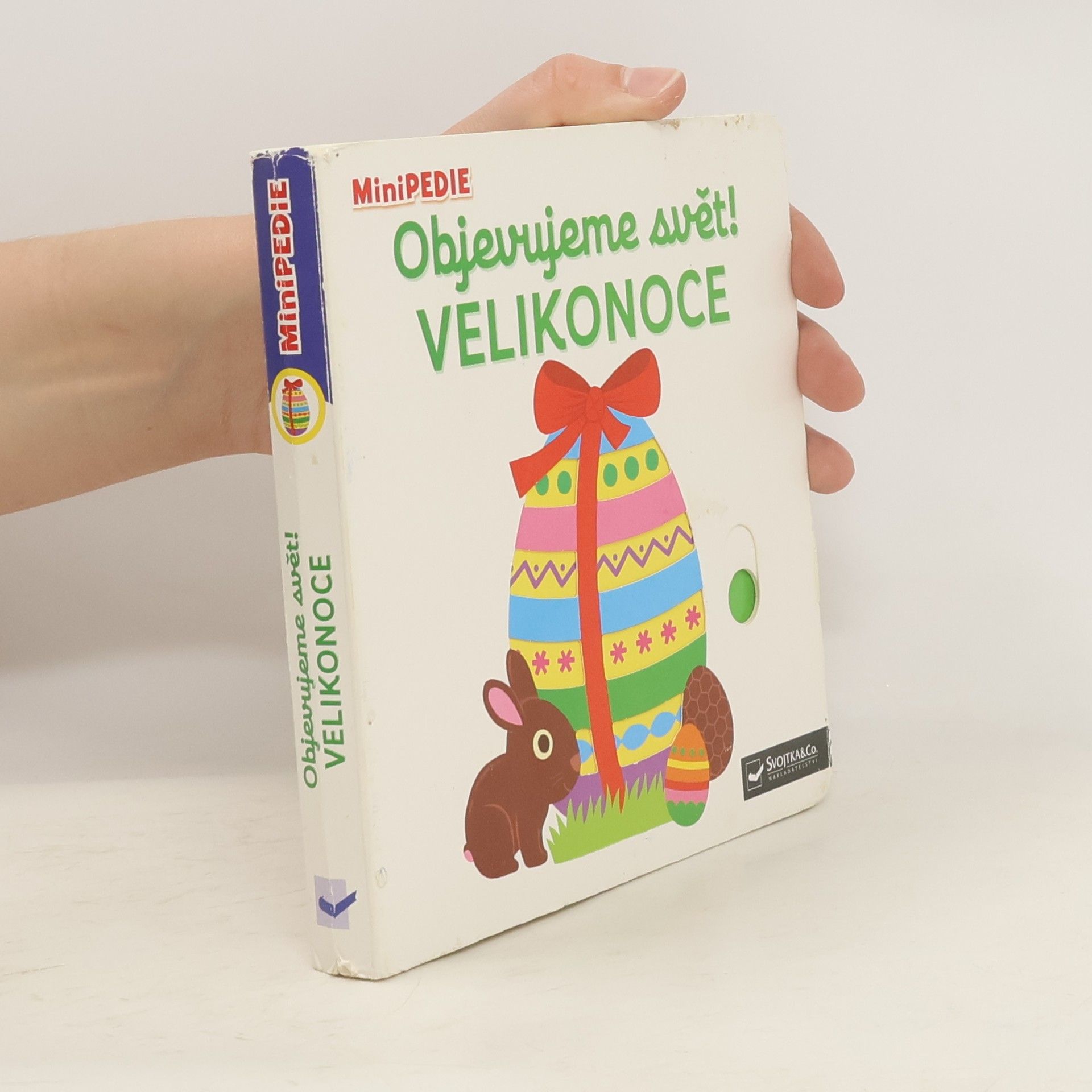 Autorenkollektiv Objevujeme svět! Velikonoce
