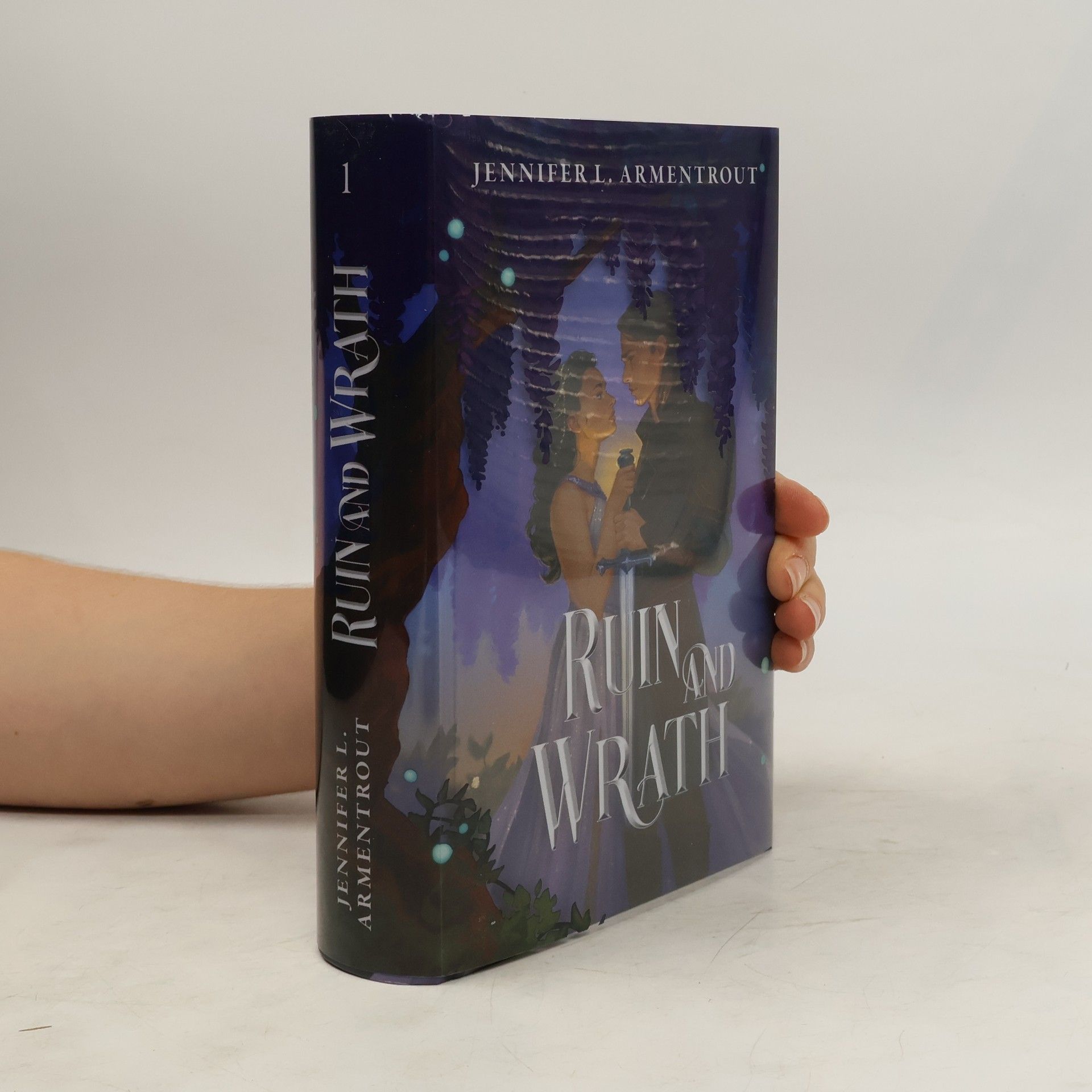 Jennifer L. Armentrout Ruin and Wrath