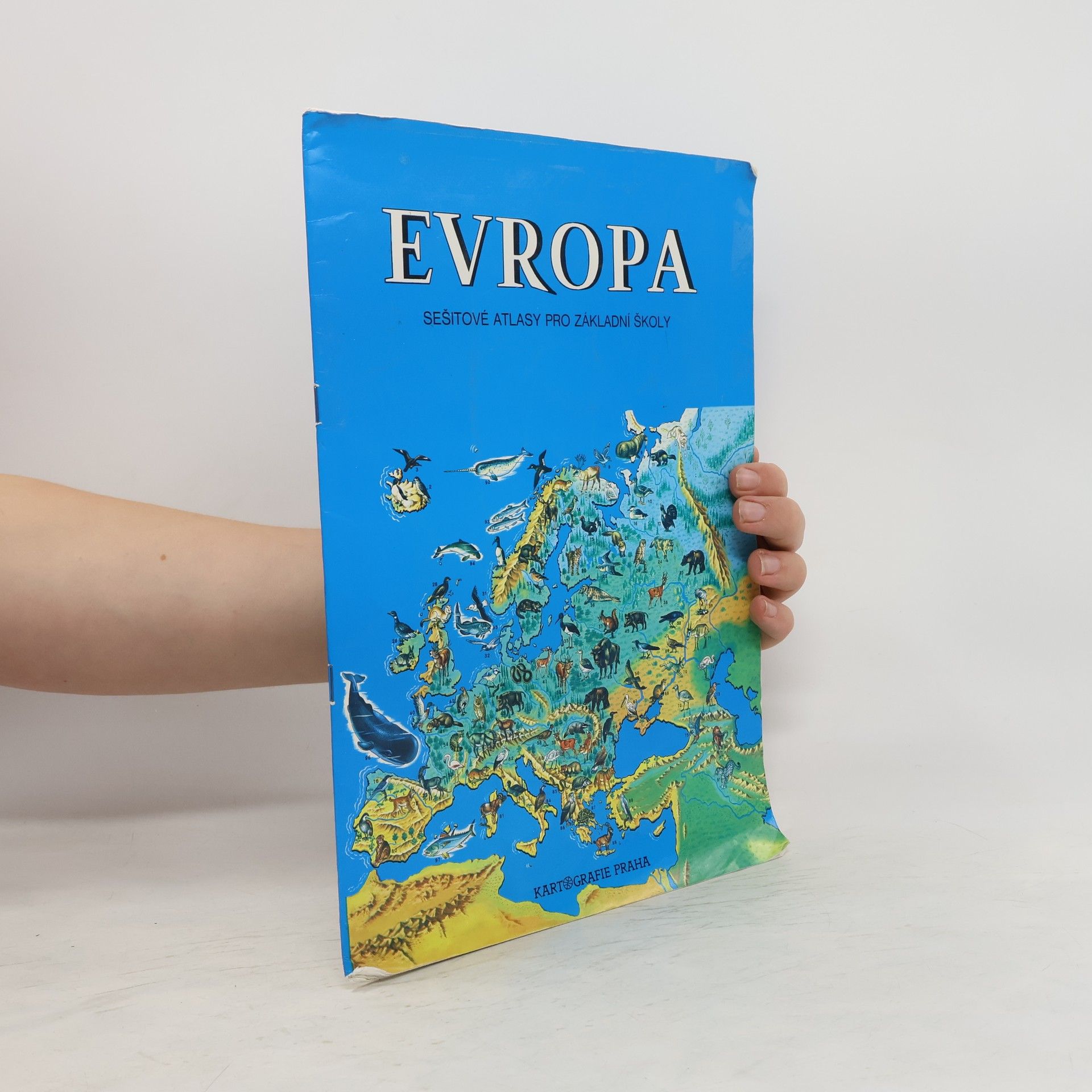 Josef Brinke Evropa