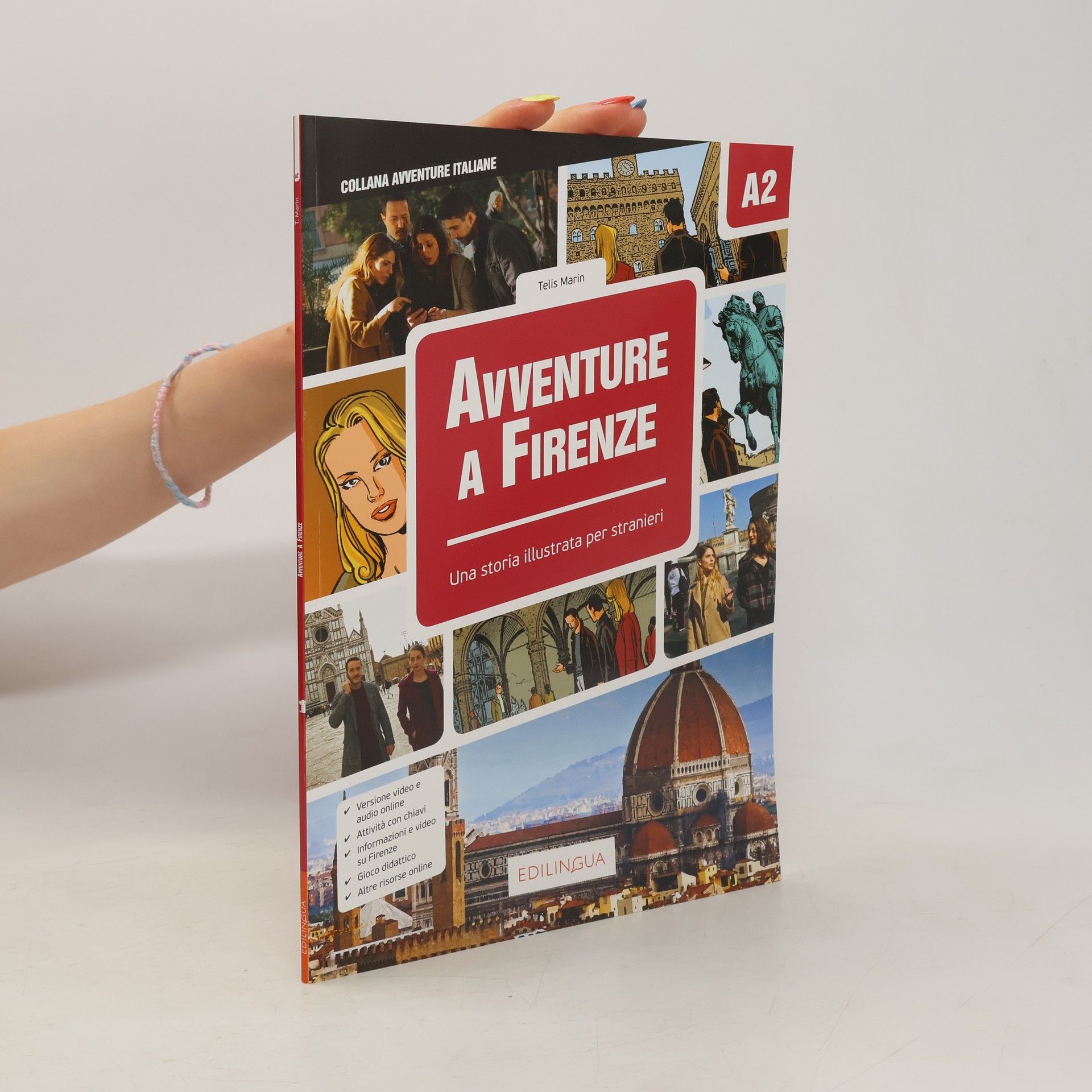 Telis Marin Avventure a Firenze