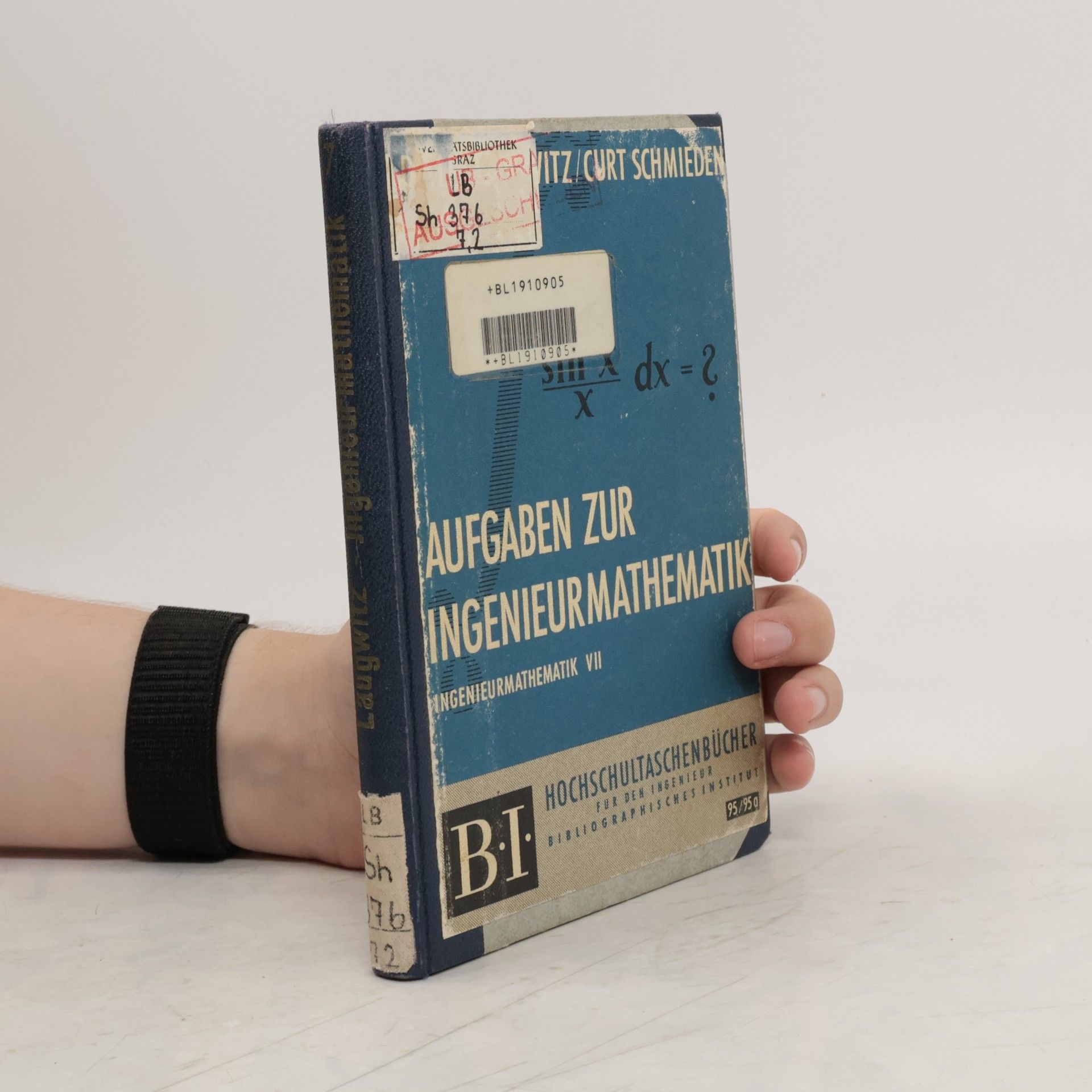 Autorenkollektiv Aufgaben zur Ingenieurmathematik