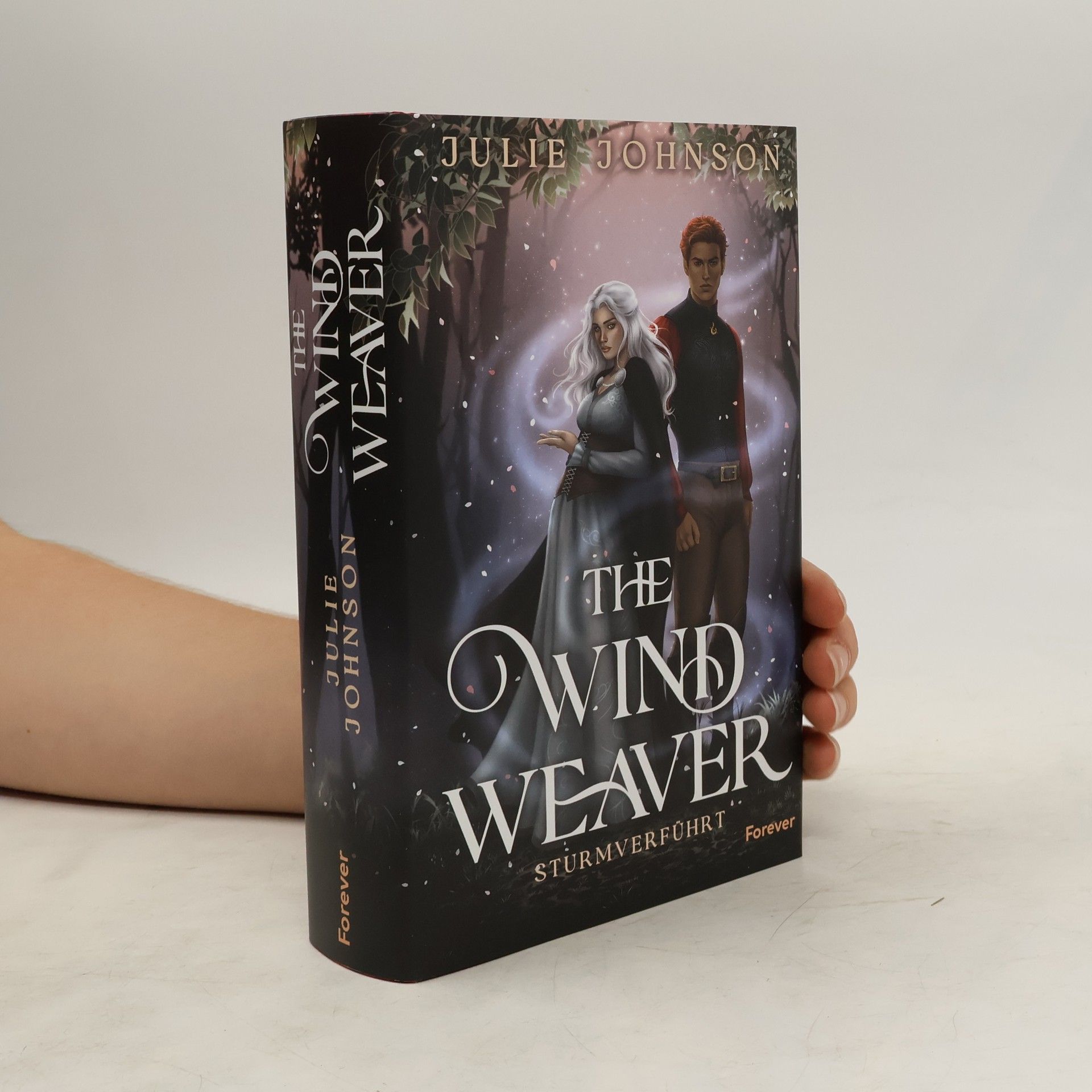 Julie Johnson The Wind Weaver