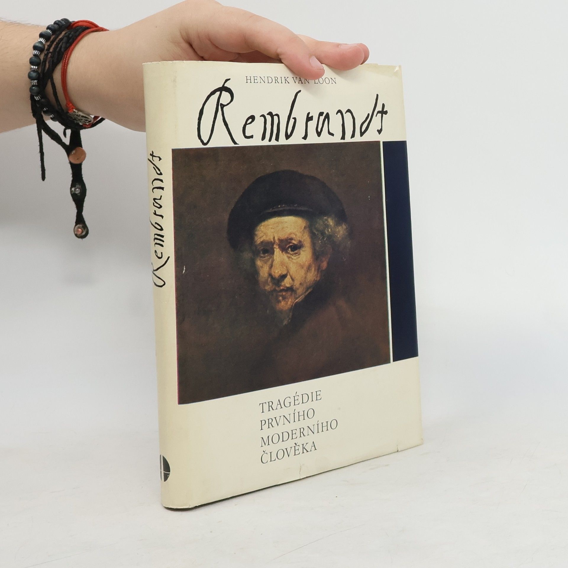 Hendrik Willem van Loon Rembrandt
