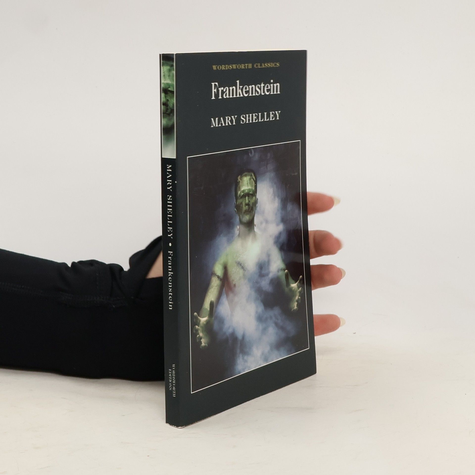Mary Shelley Frankenstein