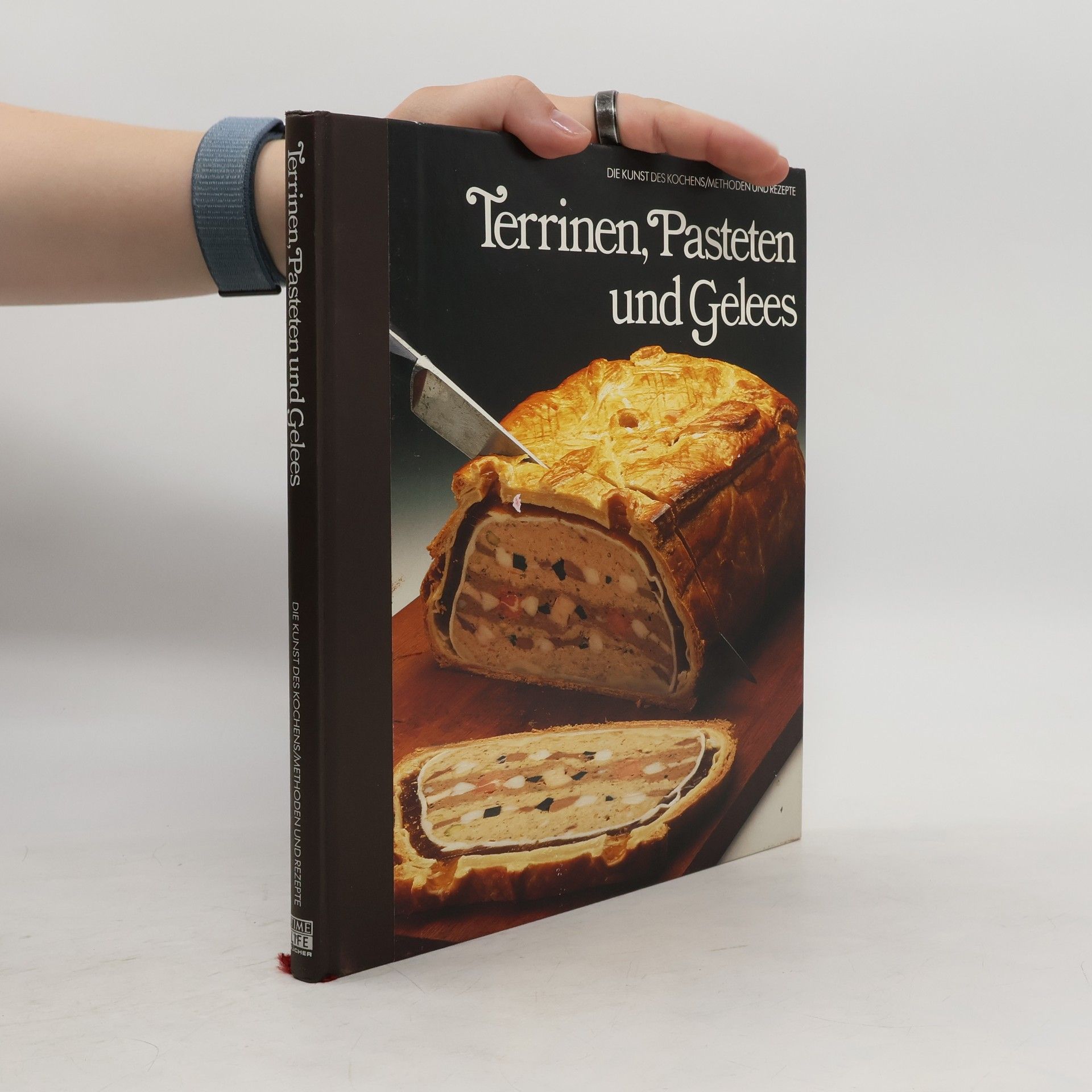 Ellen Galford Terrinen, Pasteten und Gelees
