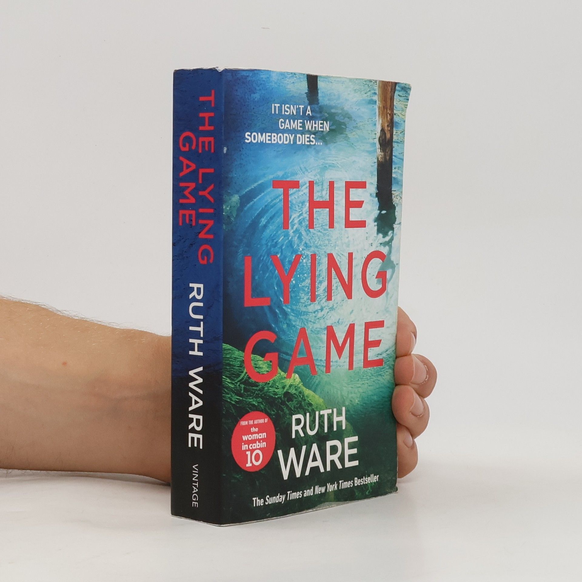 Ruth Ware The Lying Game