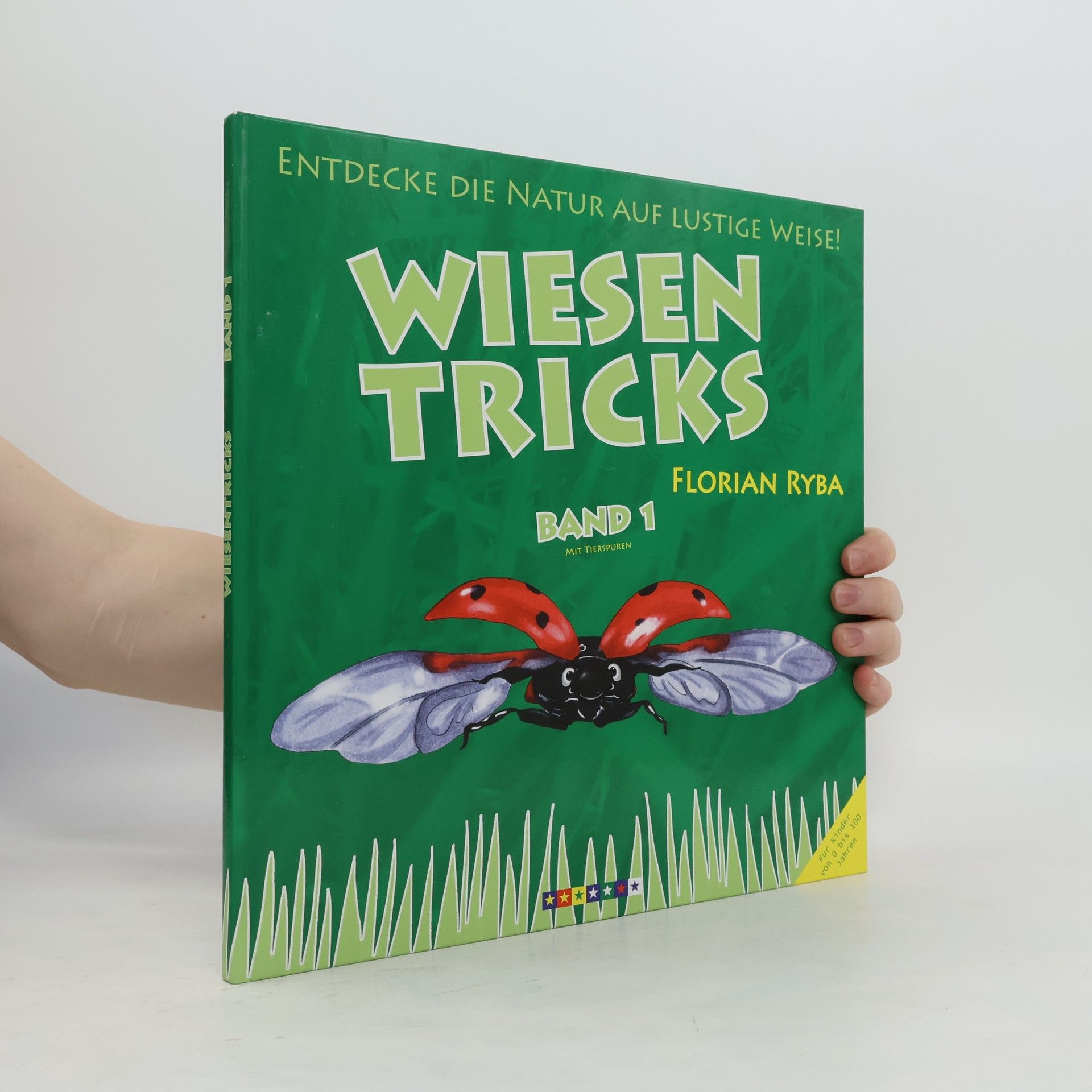 Florian Ryba Wiesentricks. Band 1.